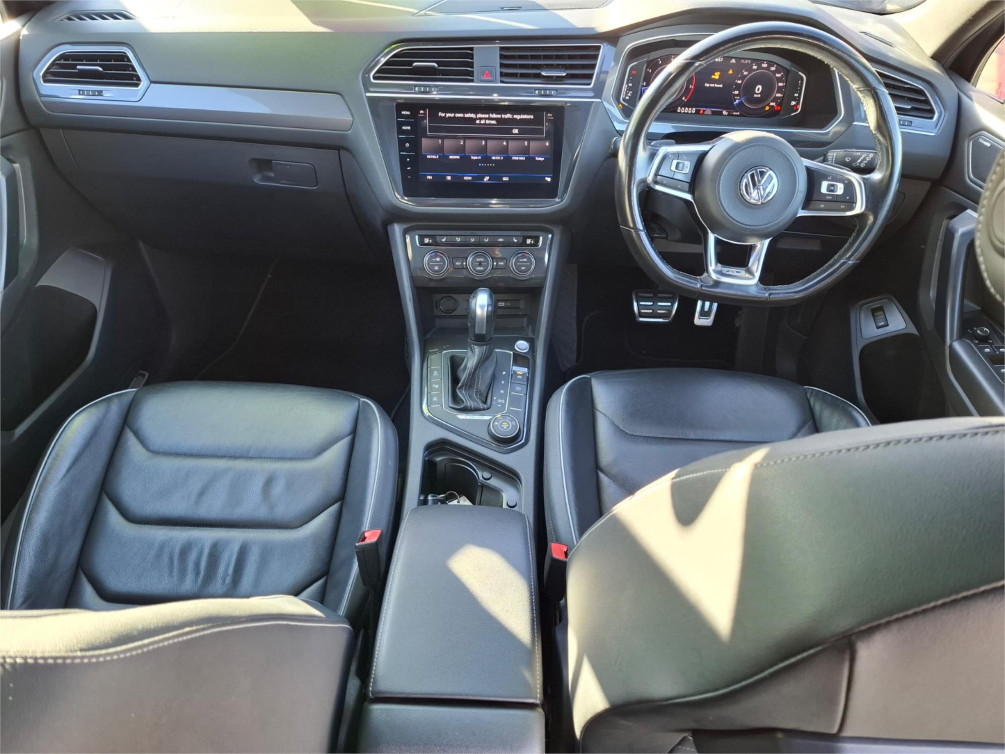 2020 VOLKSWAGEN TIGUAN 5NA MY20 162 TSI HIGHLINE 7 SP AUTO DIRECT SHIFT 4D WAGON
