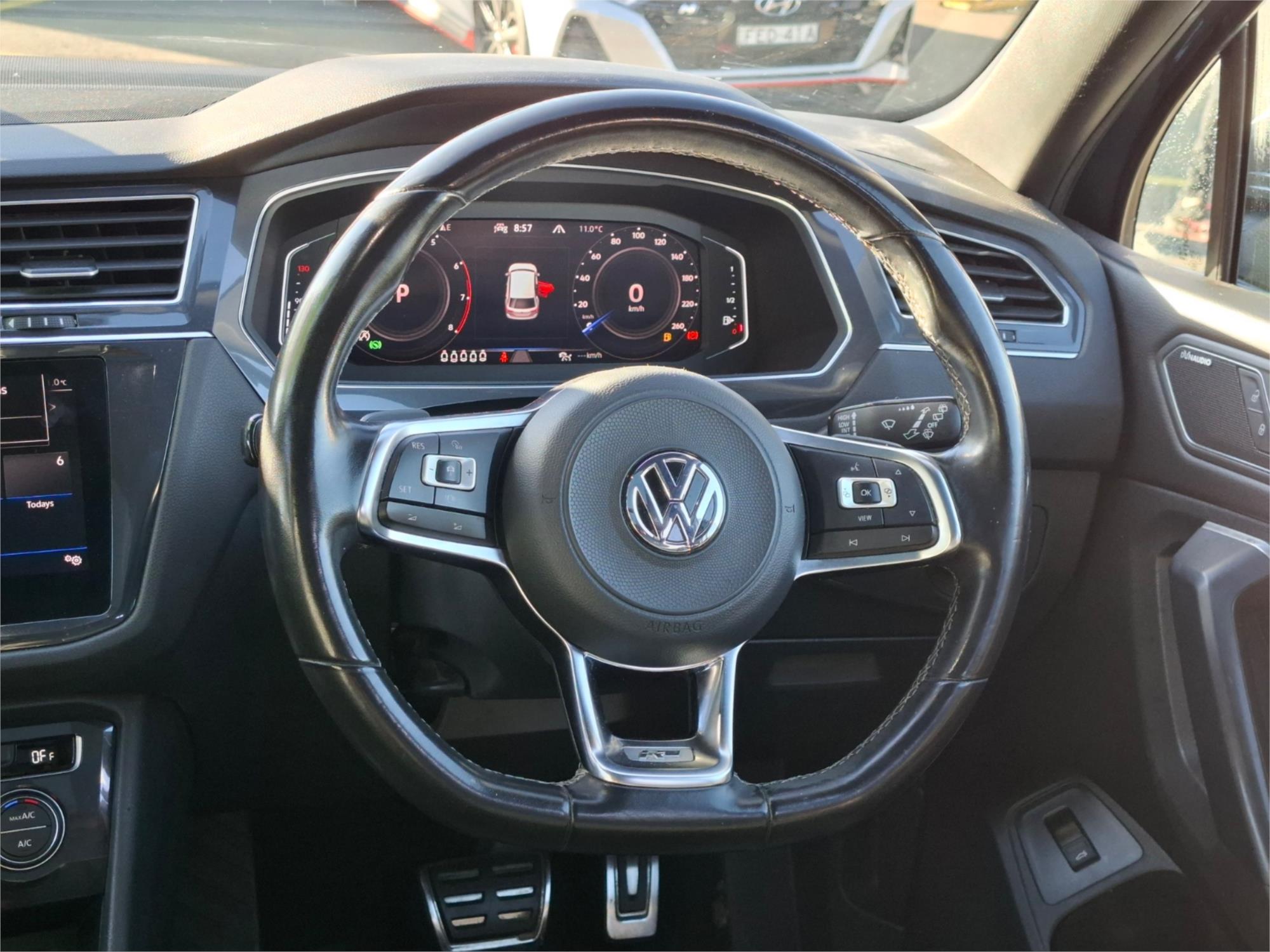 2020 VOLKSWAGEN TIGUAN 5NA MY20 162 TSI HIGHLINE 7 SP AUTO DIRECT SHIFT 4D WAGON