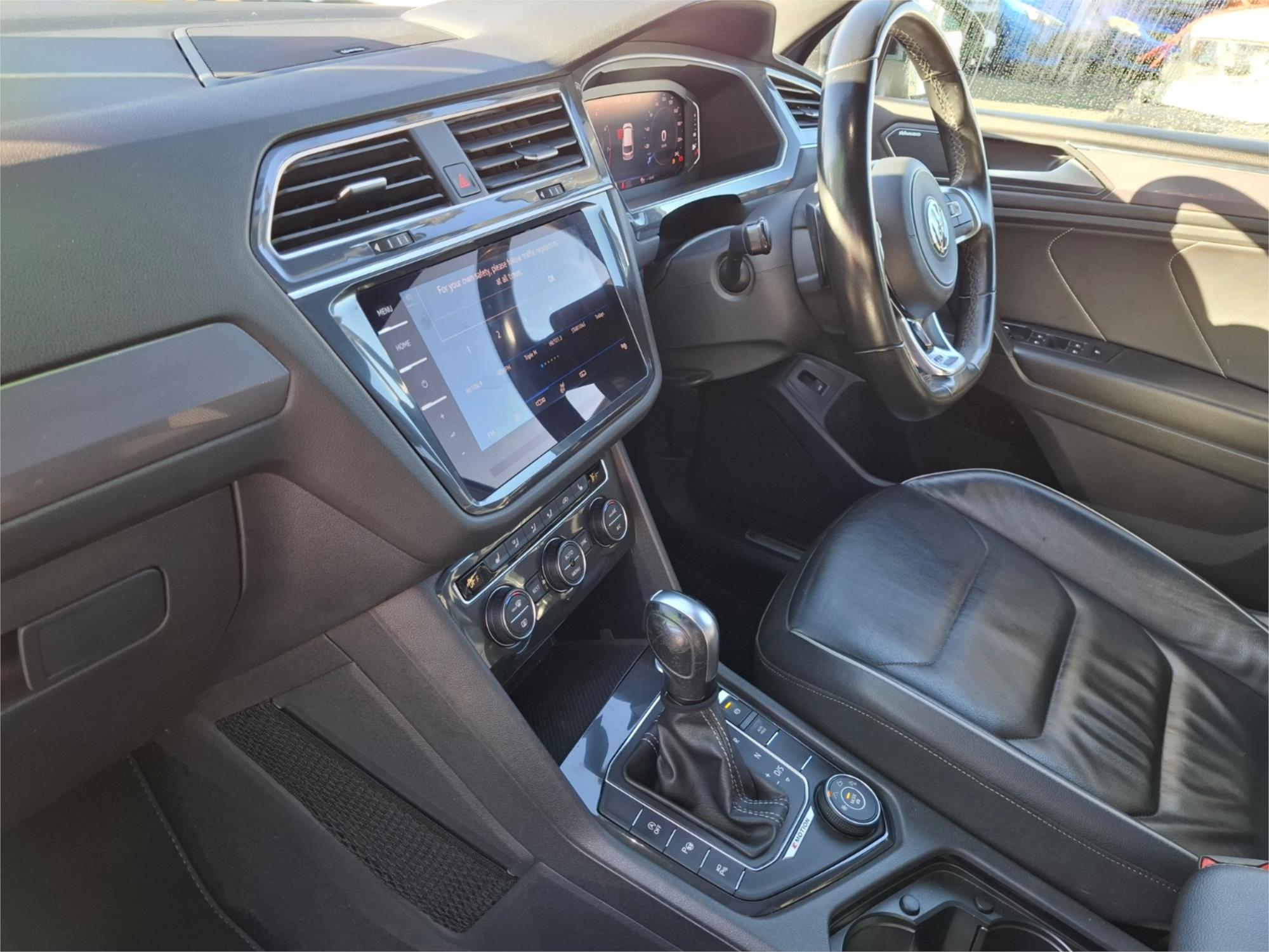 2020 VOLKSWAGEN TIGUAN 5NA MY20 162 TSI HIGHLINE 7 SP AUTO DIRECT SHIFT 4D WAGON