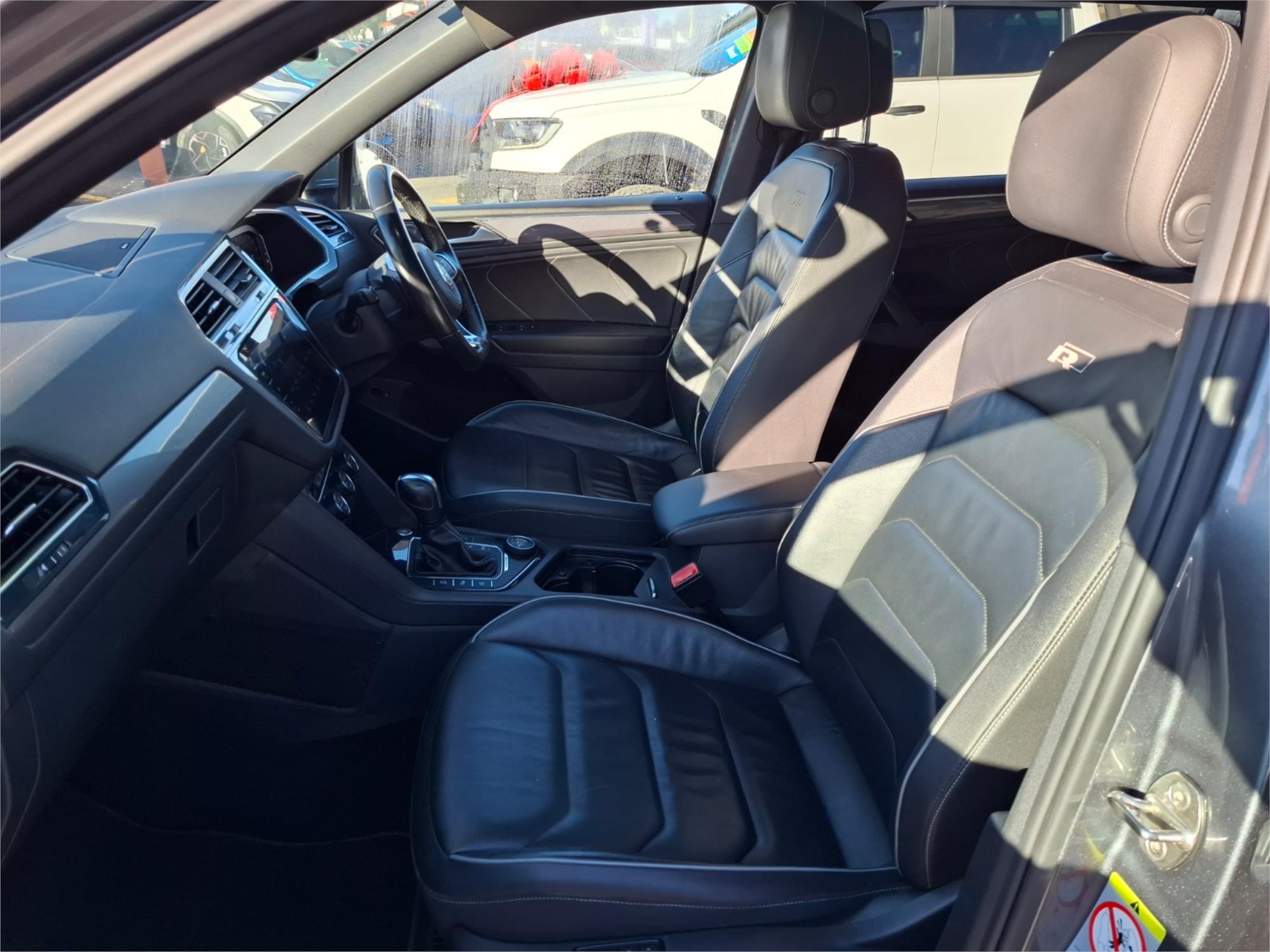 2020 VOLKSWAGEN TIGUAN 5NA MY20 162 TSI HIGHLINE 7 SP AUTO DIRECT SHIFT 4D WAGON