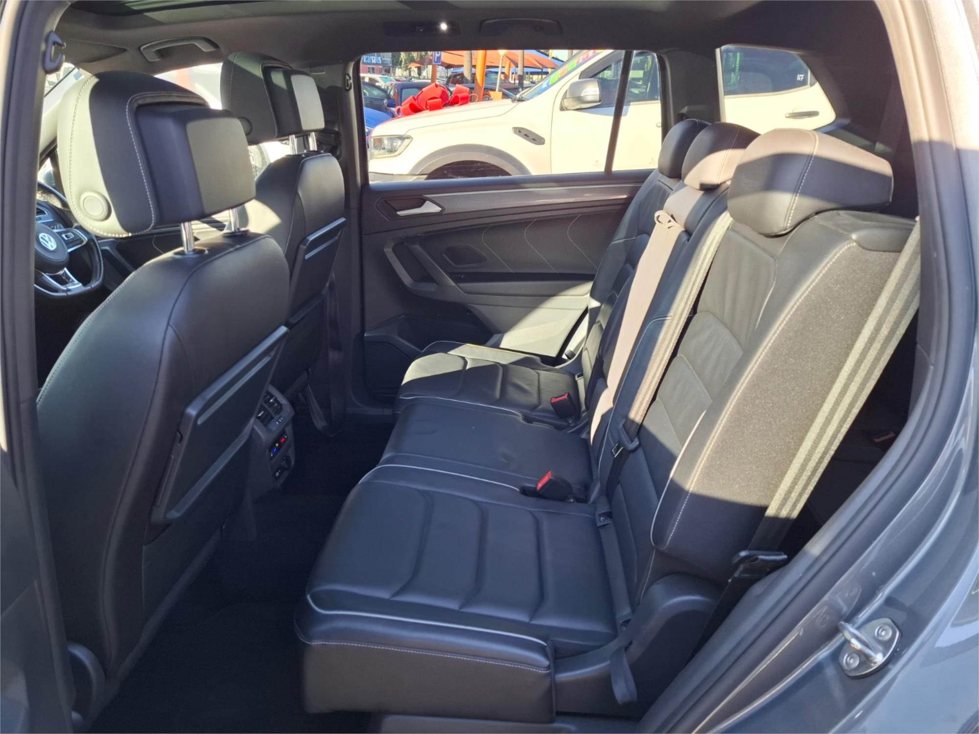 2020 VOLKSWAGEN TIGUAN 5NA MY20 162 TSI HIGHLINE 7 SP AUTO DIRECT SHIFT 4D WAGON
