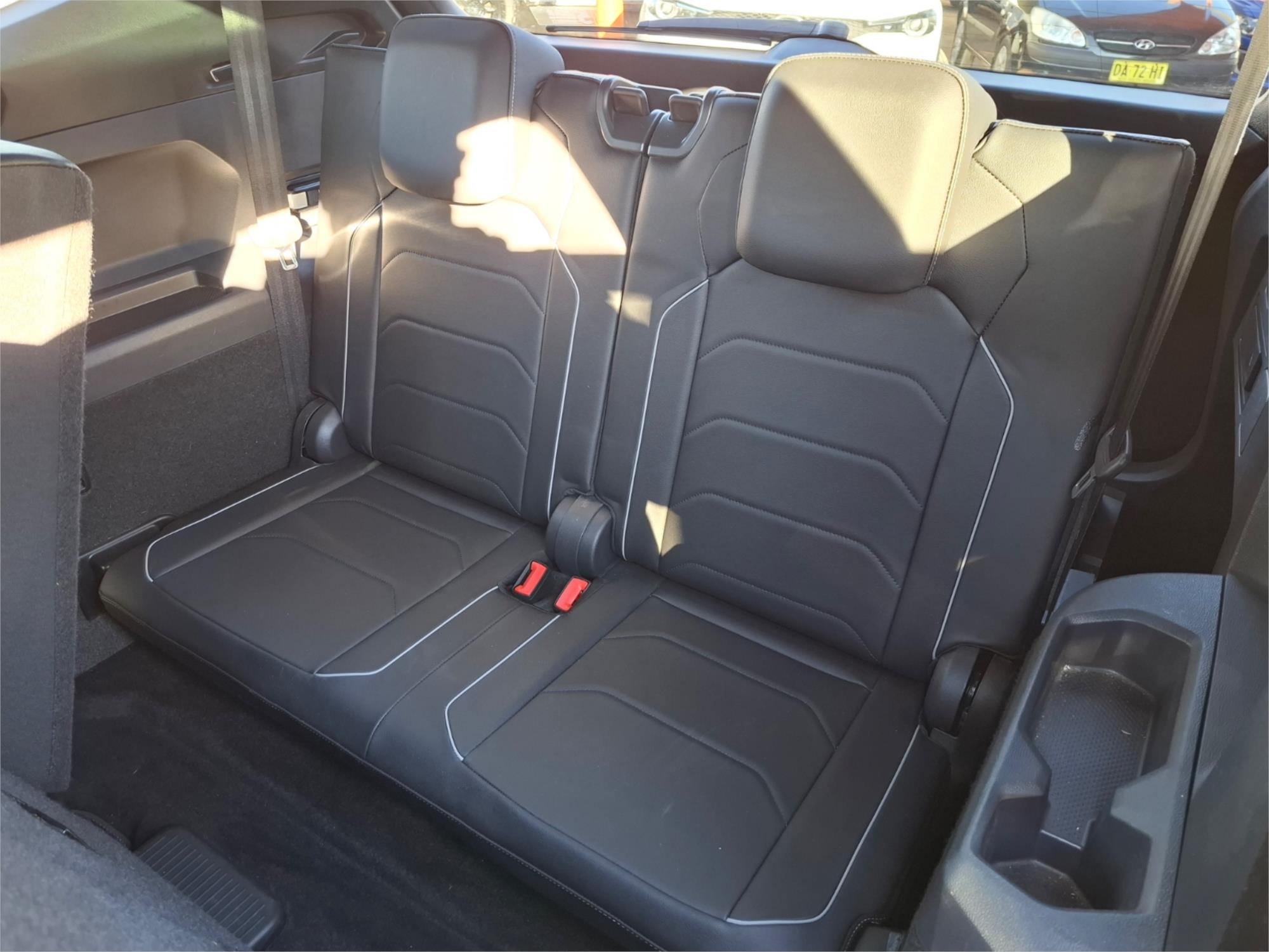 2020 VOLKSWAGEN TIGUAN 5NA MY20 162 TSI HIGHLINE 7 SP AUTO DIRECT SHIFT 4D WAGON
