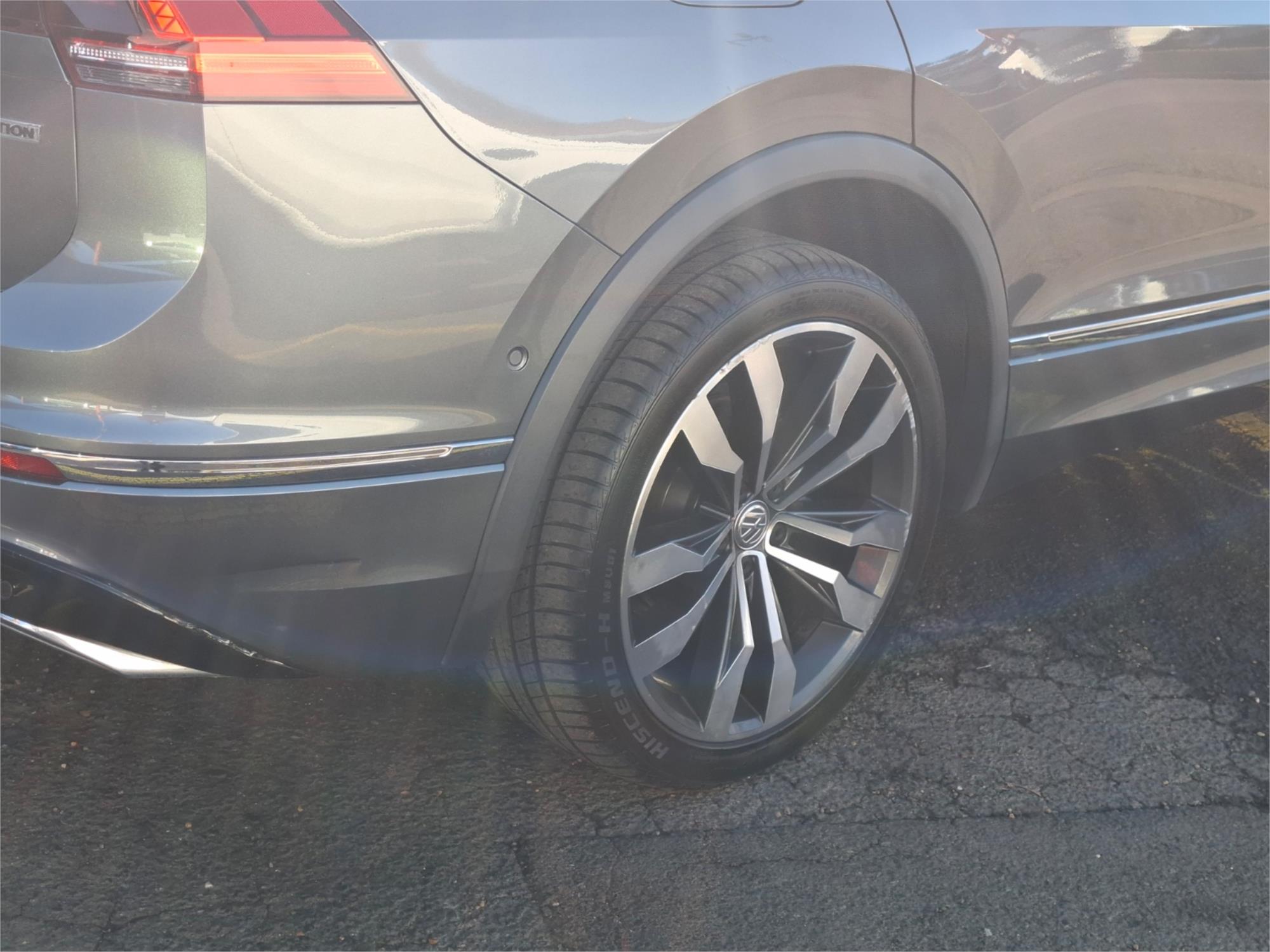2020 VOLKSWAGEN TIGUAN 5NA MY20 162 TSI HIGHLINE 7 SP AUTO DIRECT SHIFT 4D WAGON