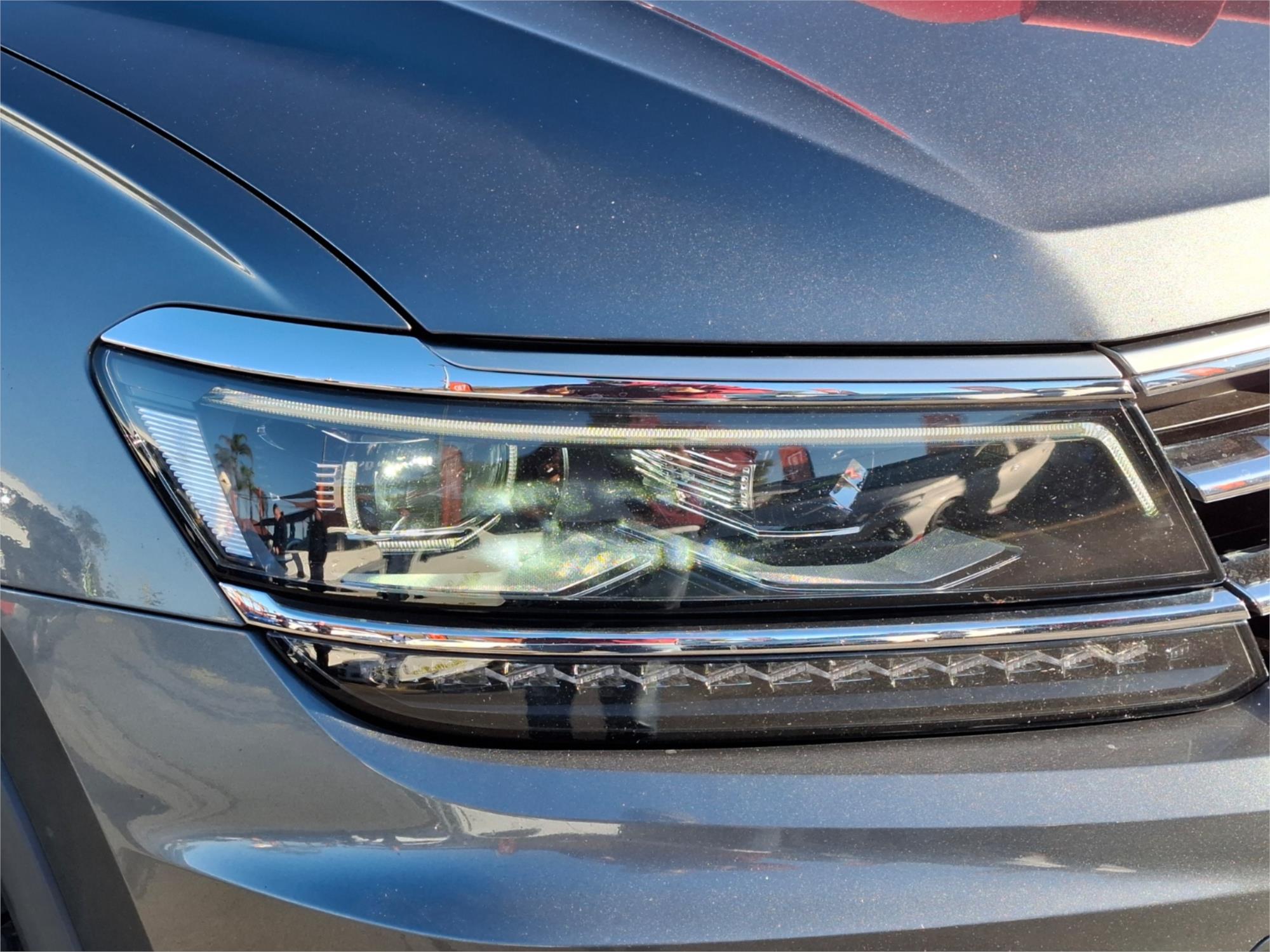 2020 VOLKSWAGEN TIGUAN 5NA MY20 162 TSI HIGHLINE 7 SP AUTO DIRECT SHIFT 4D WAGON
