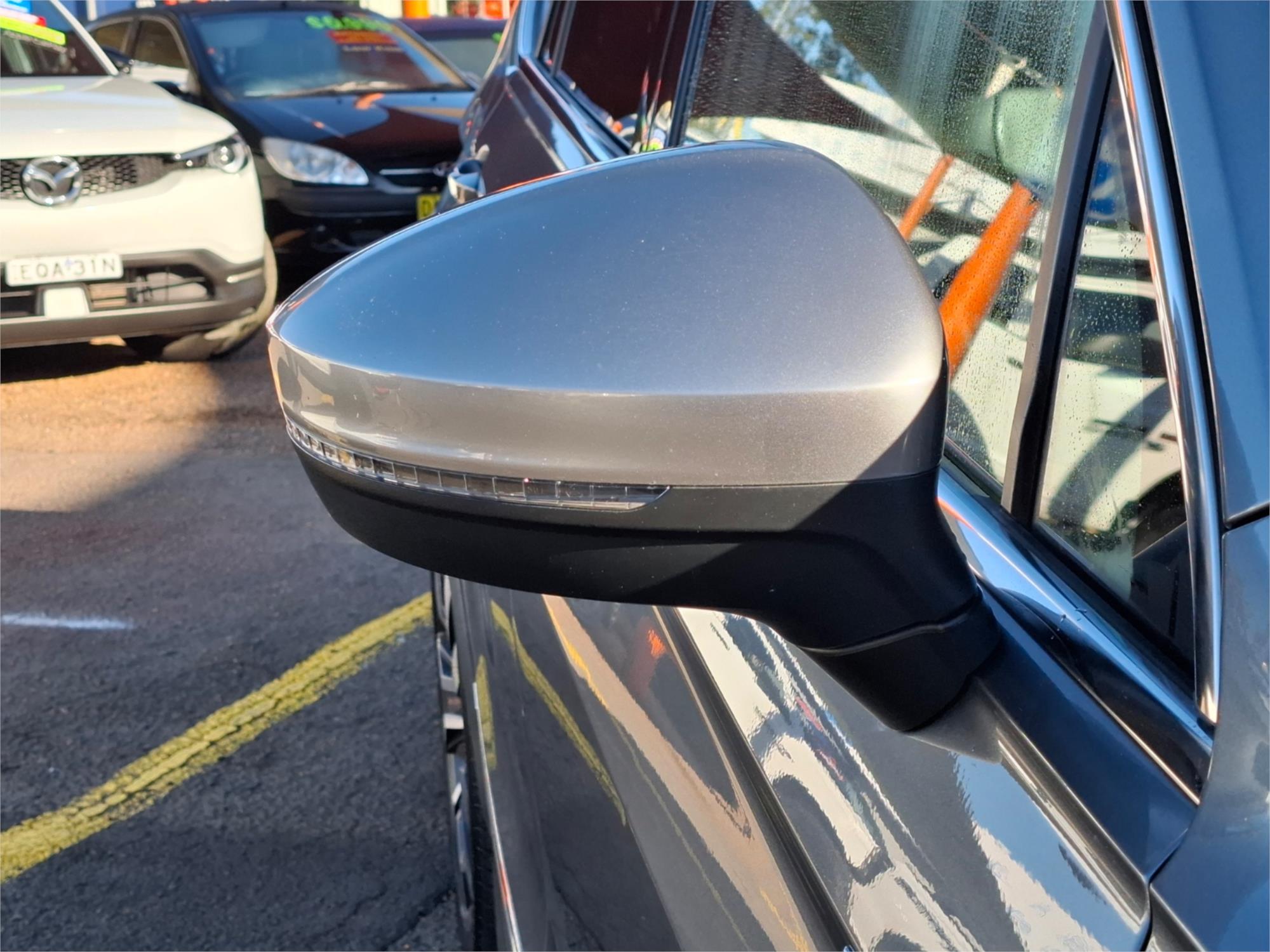 2020 VOLKSWAGEN TIGUAN 5NA MY20 162 TSI HIGHLINE 7 SP AUTO DIRECT SHIFT 4D WAGON