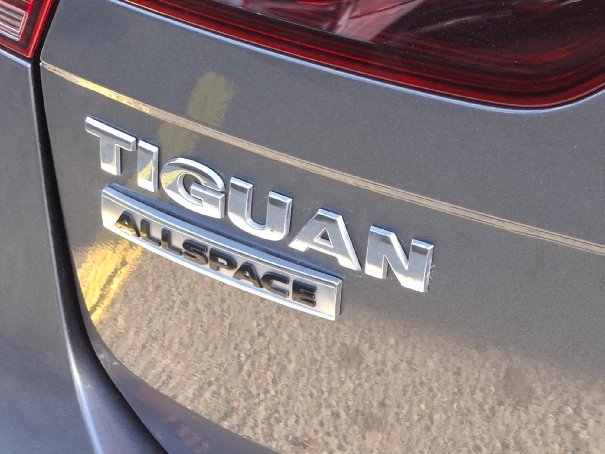 2020 VOLKSWAGEN TIGUAN 5NA MY20 162 TSI HIGHLINE 7 SP AUTO DIRECT SHIFT 4D WAGON
