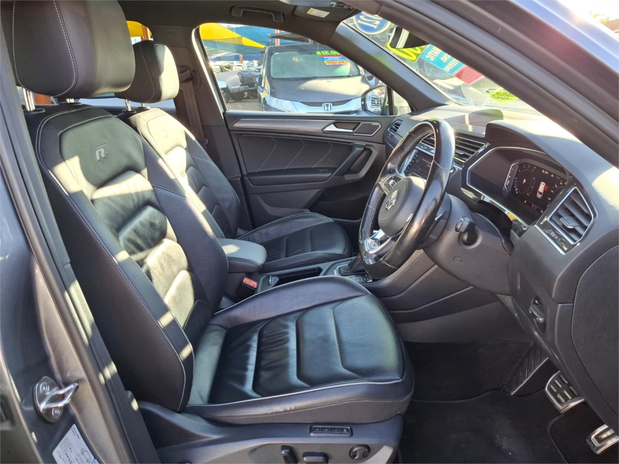 2020 VOLKSWAGEN TIGUAN 5NA MY20 162 TSI HIGHLINE 7 SP AUTO DIRECT SHIFT 4D WAGON