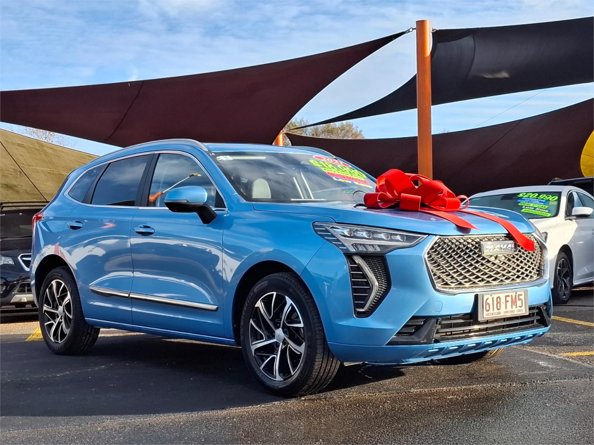2021 HAVAL JOLION A01 ULTRA AUTOMATIC WAGON
