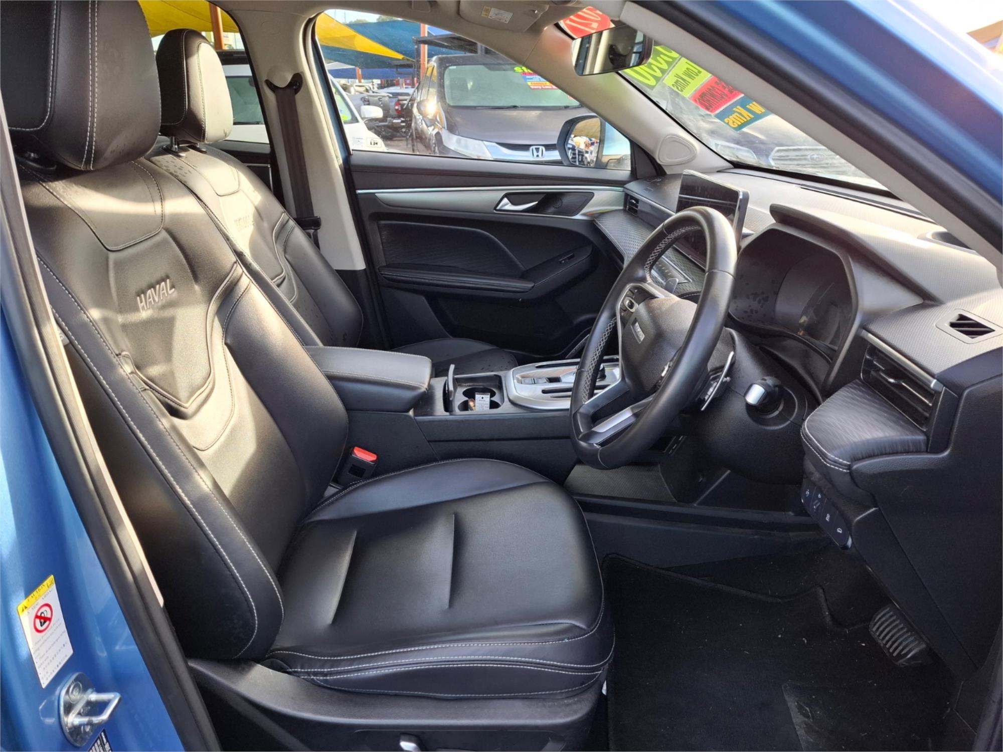 2021 HAVAL JOLION A01 ULTRA AUTOMATIC WAGON