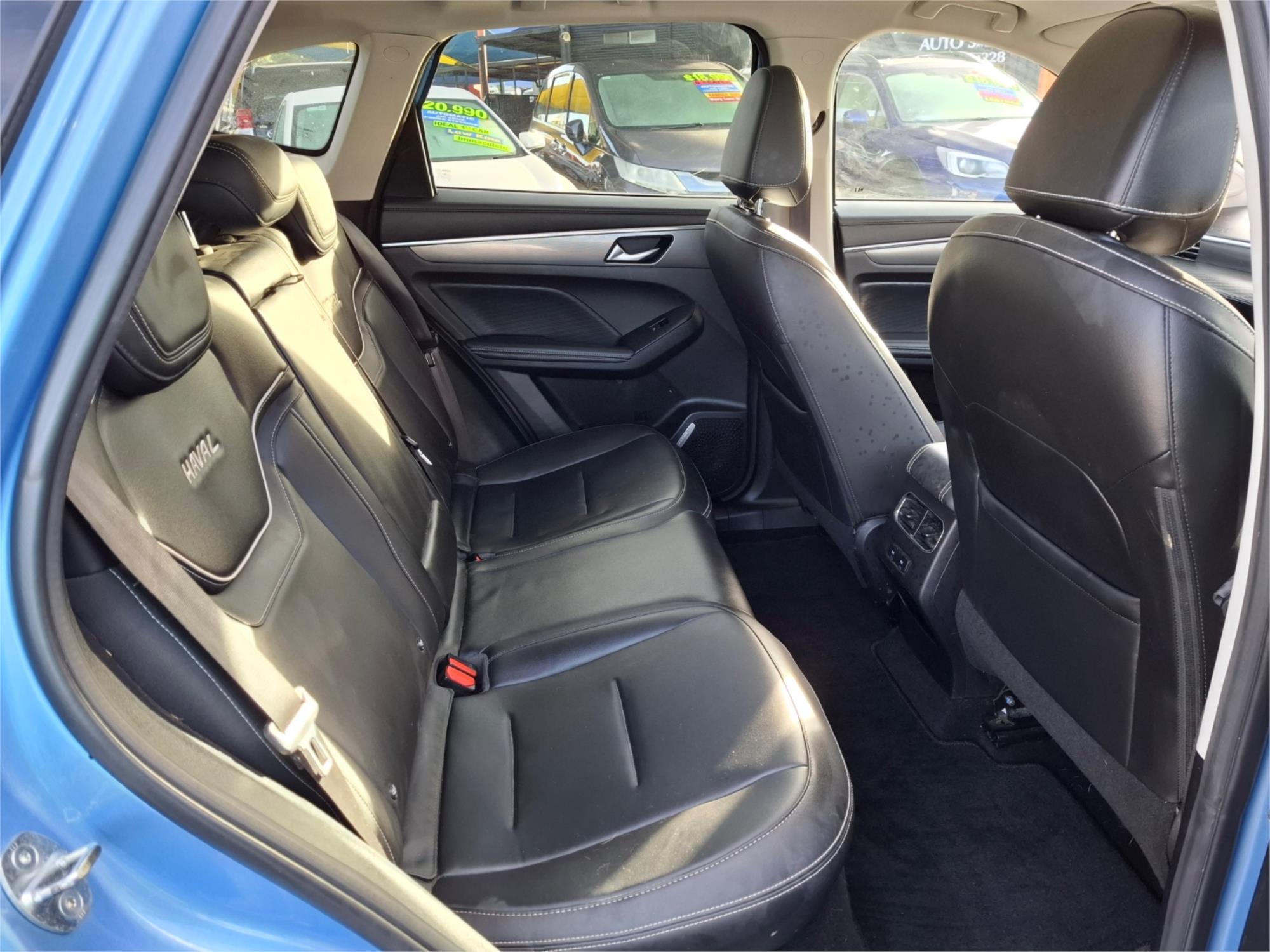 2021 HAVAL JOLION A01 ULTRA AUTOMATIC WAGON