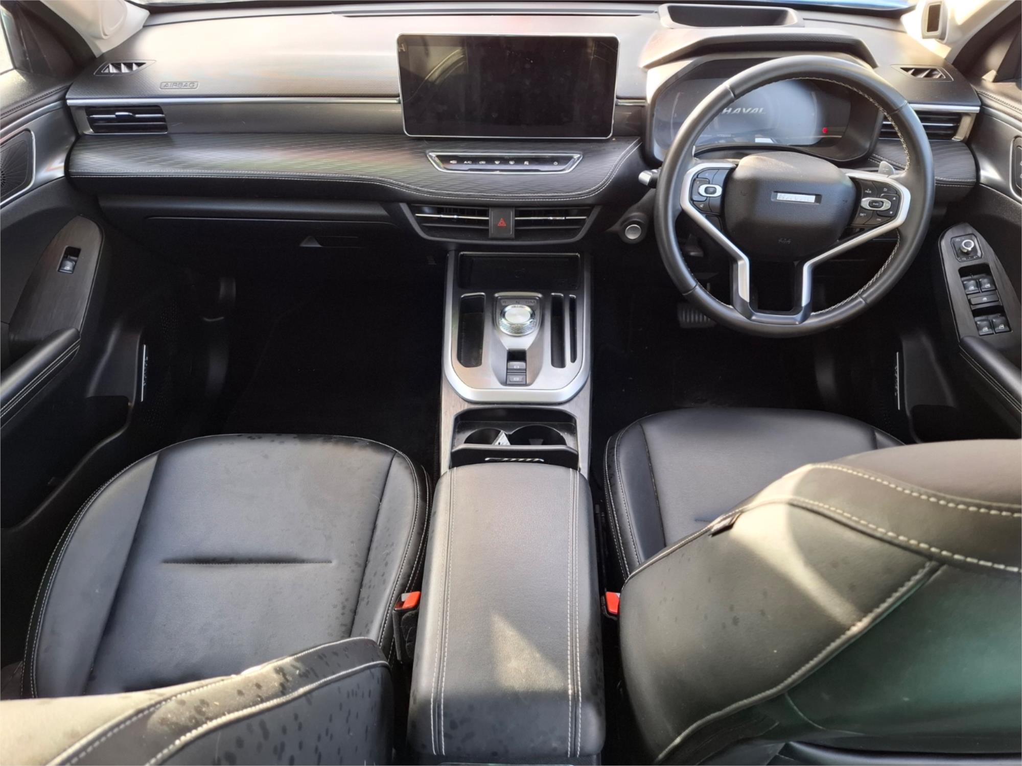 2021 HAVAL JOLION A01 ULTRA AUTOMATIC WAGON