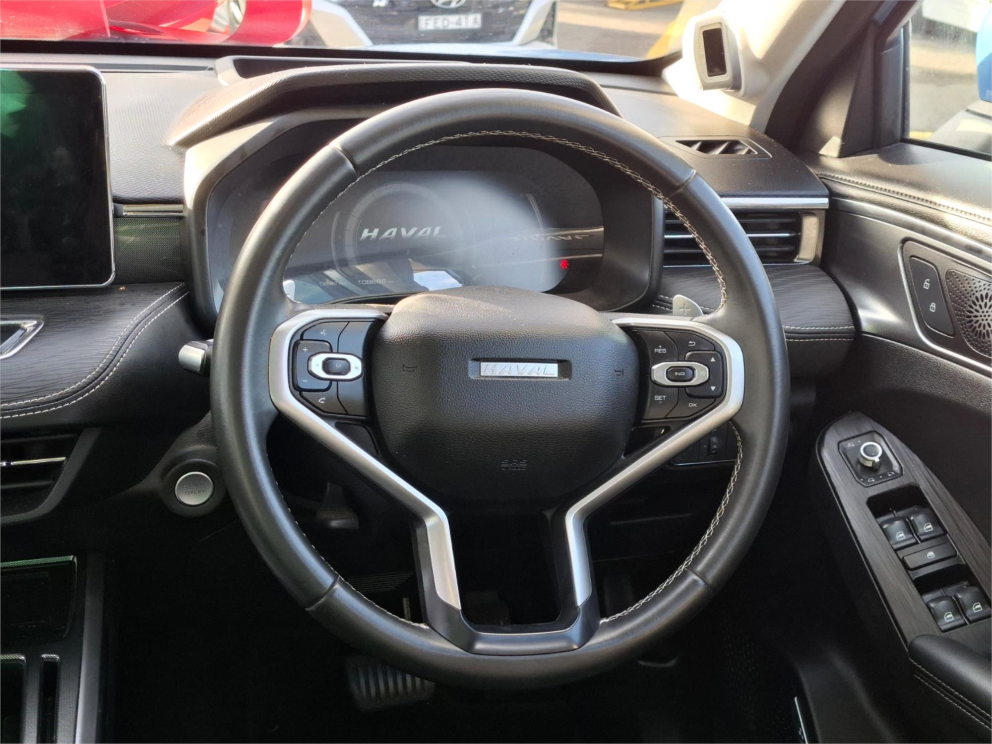 2021 HAVAL JOLION A01 ULTRA AUTOMATIC WAGON