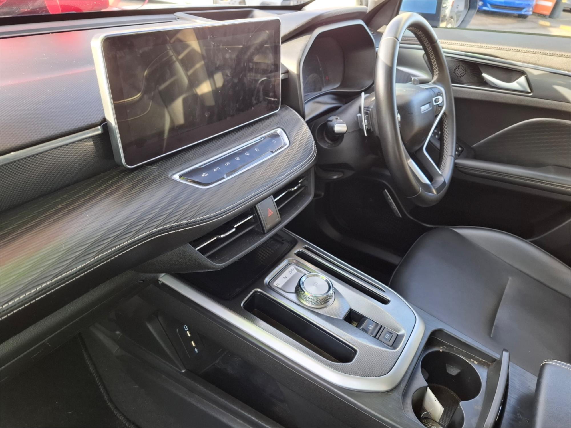 2021 HAVAL JOLION A01 ULTRA AUTOMATIC WAGON