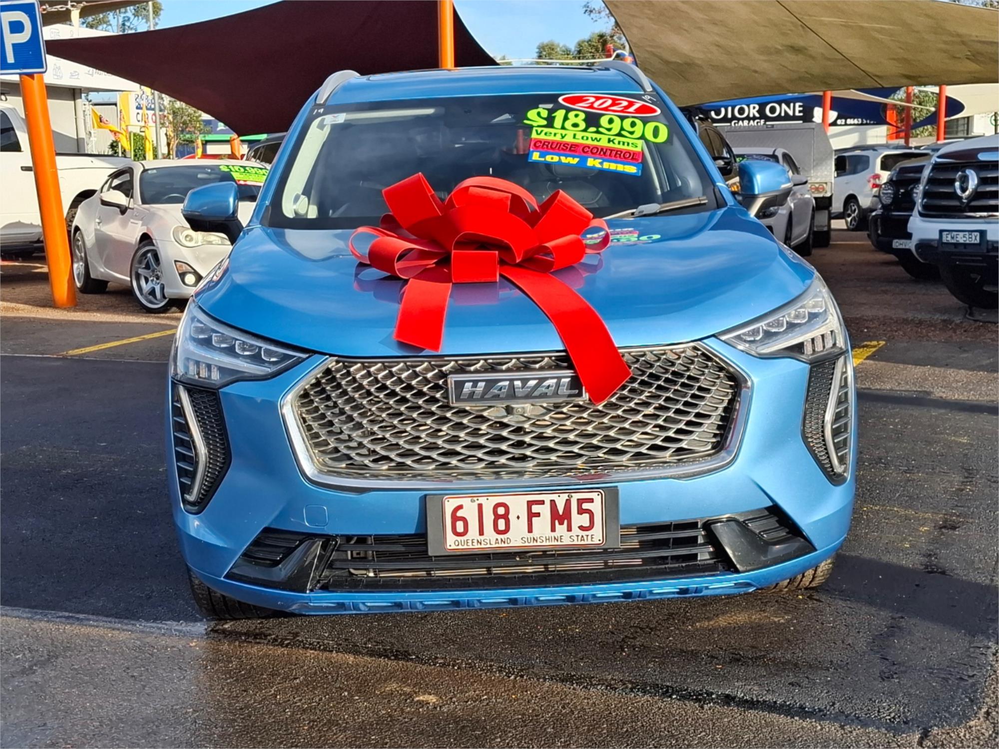 2021 HAVAL JOLION A01 ULTRA AUTOMATIC WAGON