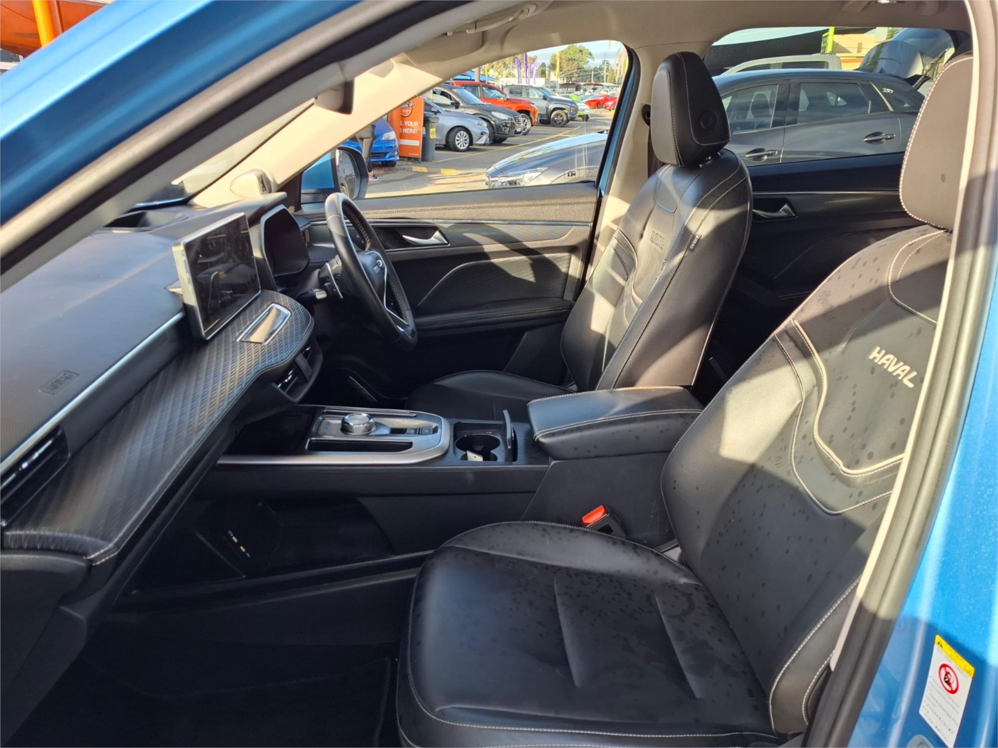 2021 HAVAL JOLION A01 ULTRA AUTOMATIC WAGON