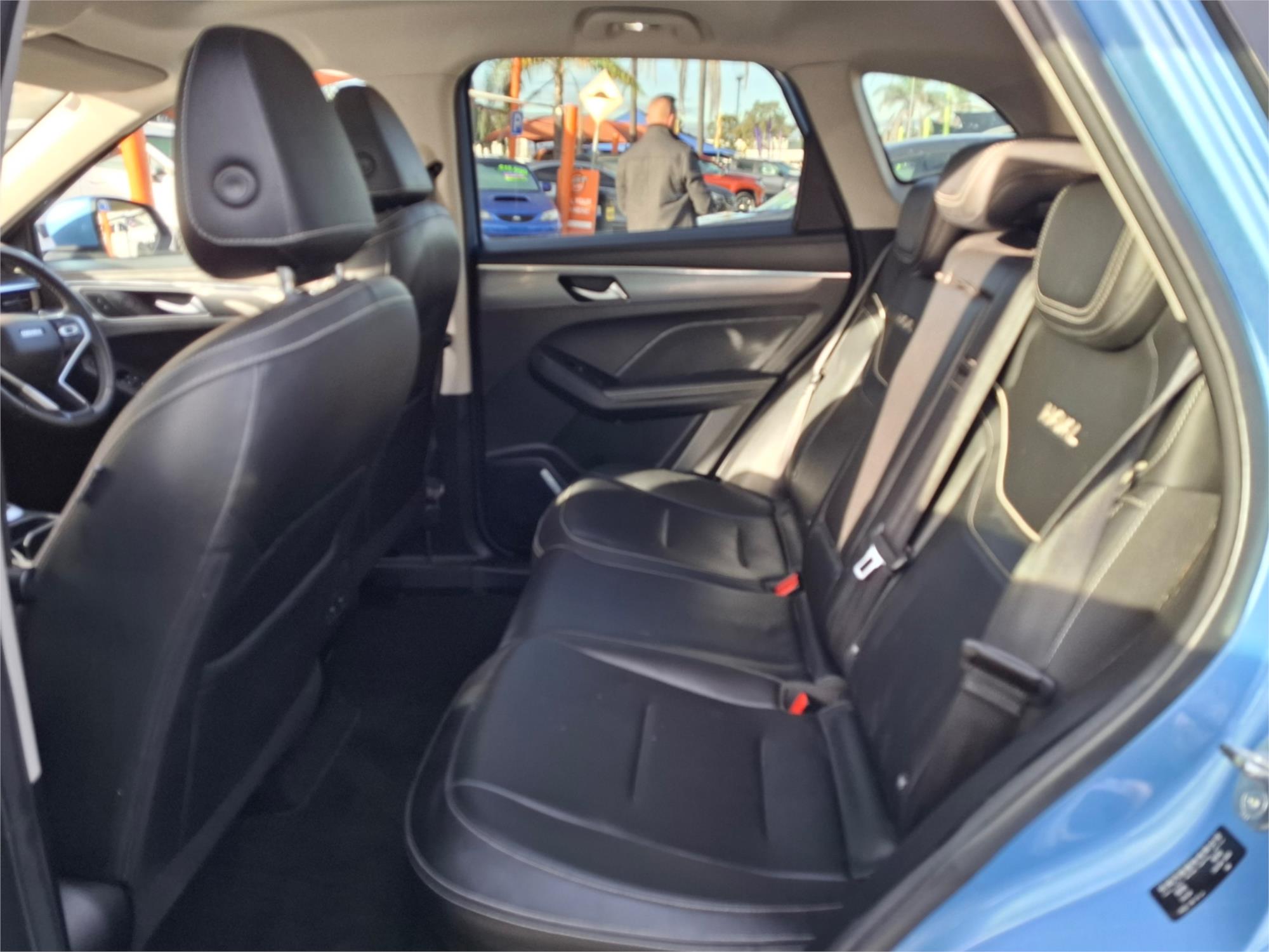 2021 HAVAL JOLION A01 ULTRA AUTOMATIC WAGON