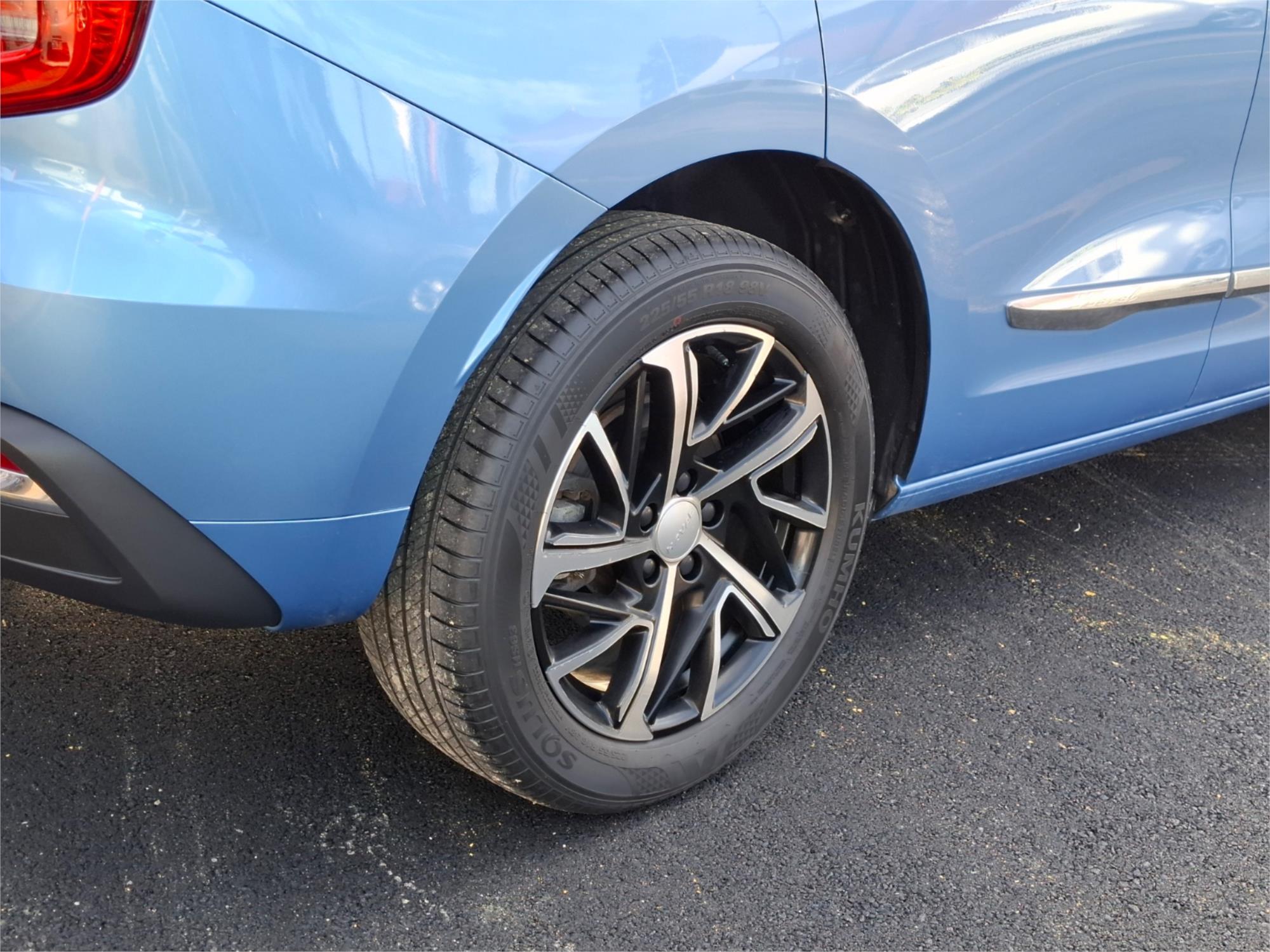 2021 HAVAL JOLION A01 ULTRA AUTOMATIC WAGON