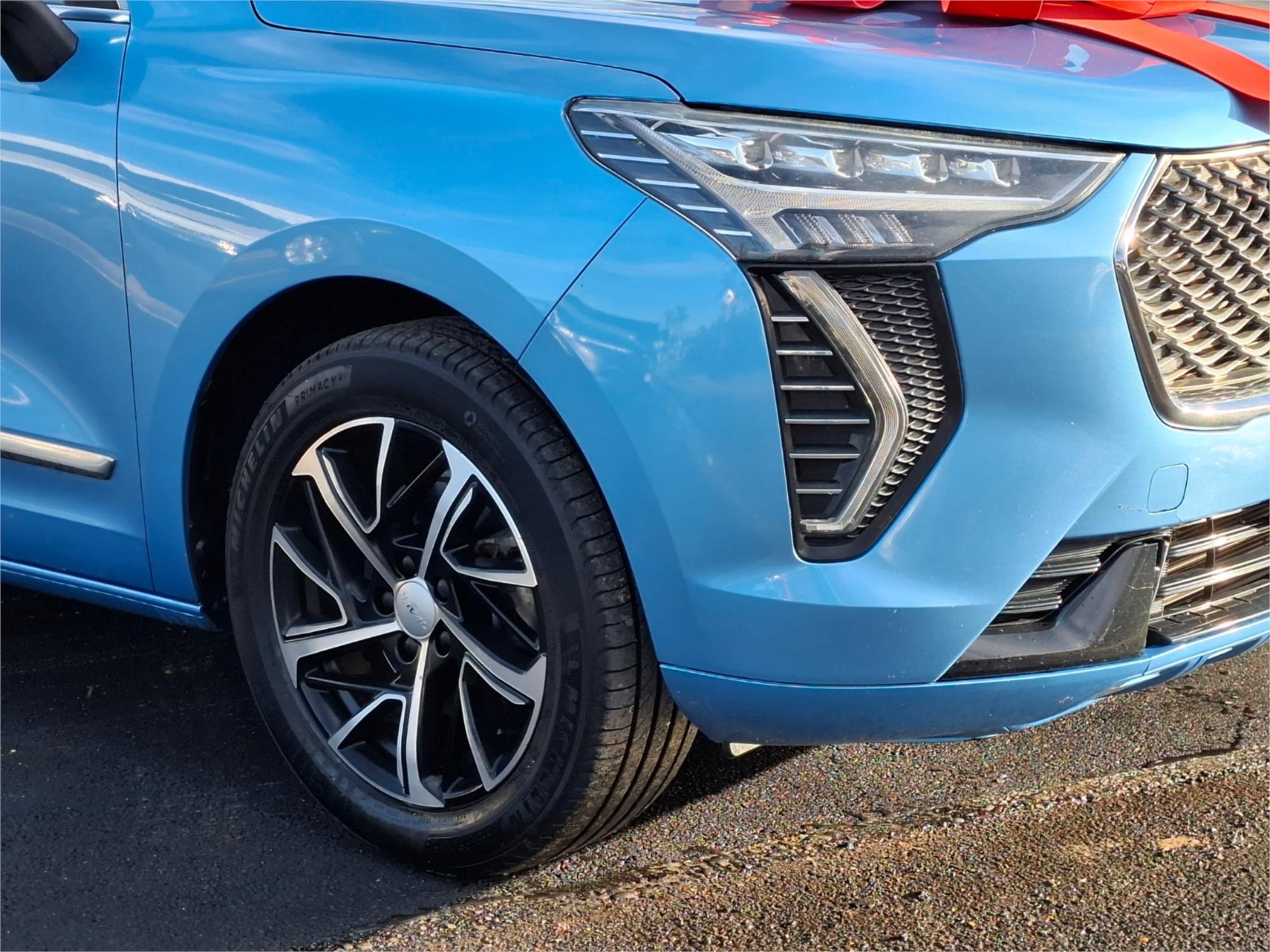 2021 HAVAL JOLION A01 ULTRA AUTOMATIC WAGON