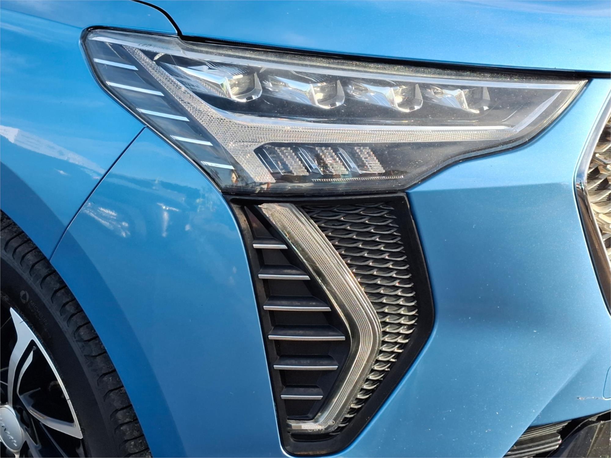 2021 HAVAL JOLION A01 ULTRA AUTOMATIC WAGON