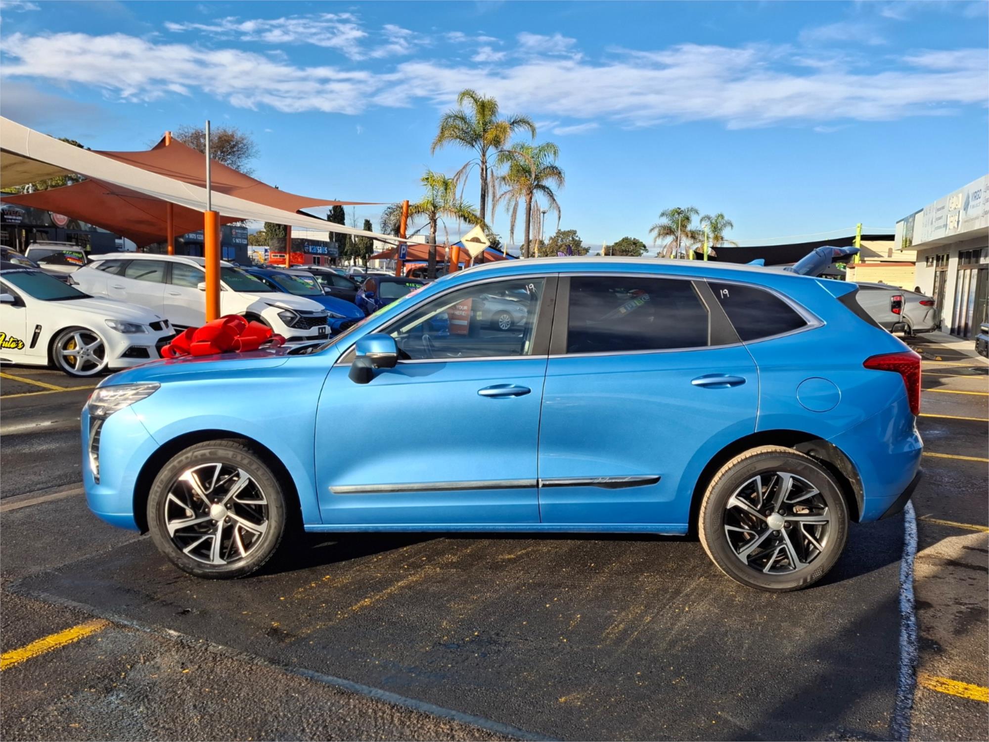 2021 HAVAL JOLION A01 ULTRA AUTOMATIC WAGON