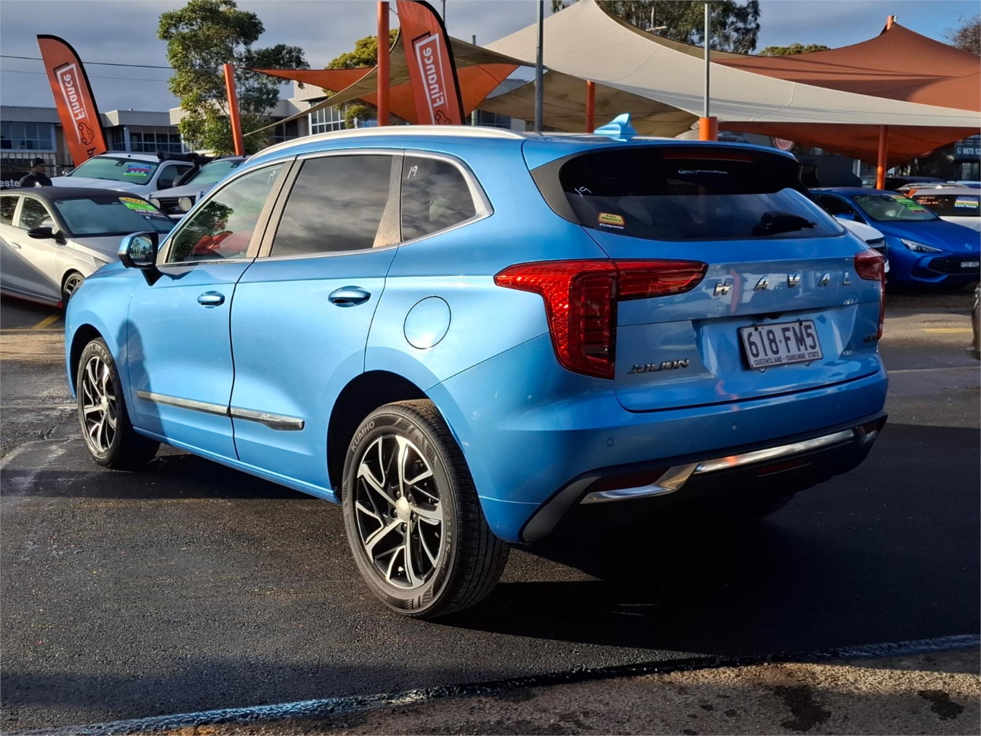 2021 HAVAL JOLION A01 ULTRA AUTOMATIC WAGON