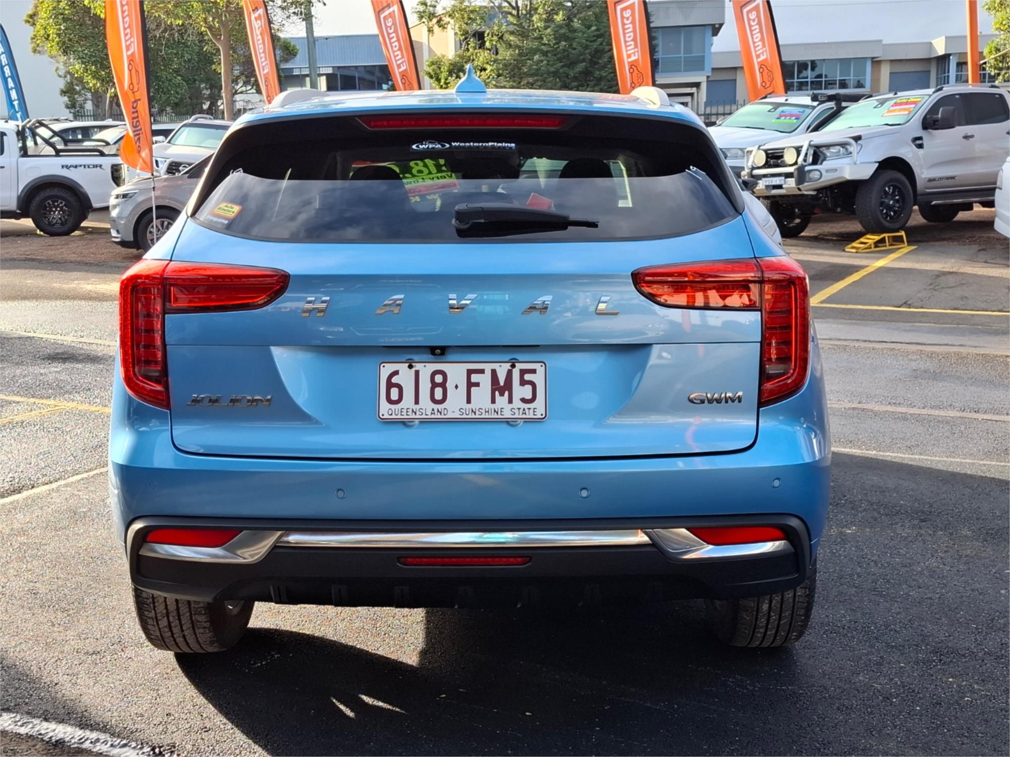 2021 HAVAL JOLION A01 ULTRA AUTOMATIC WAGON