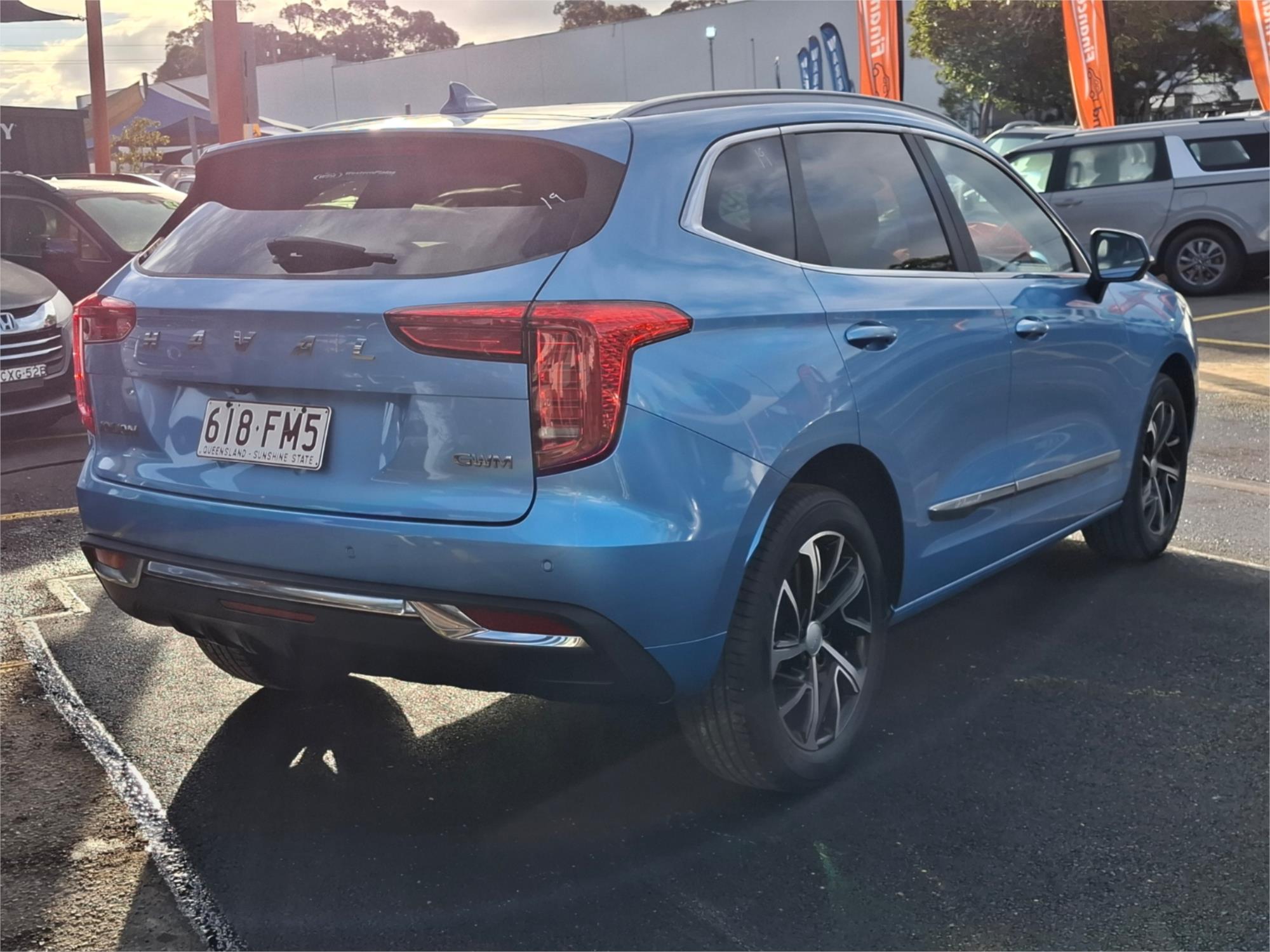 2021 HAVAL JOLION A01 ULTRA AUTOMATIC WAGON