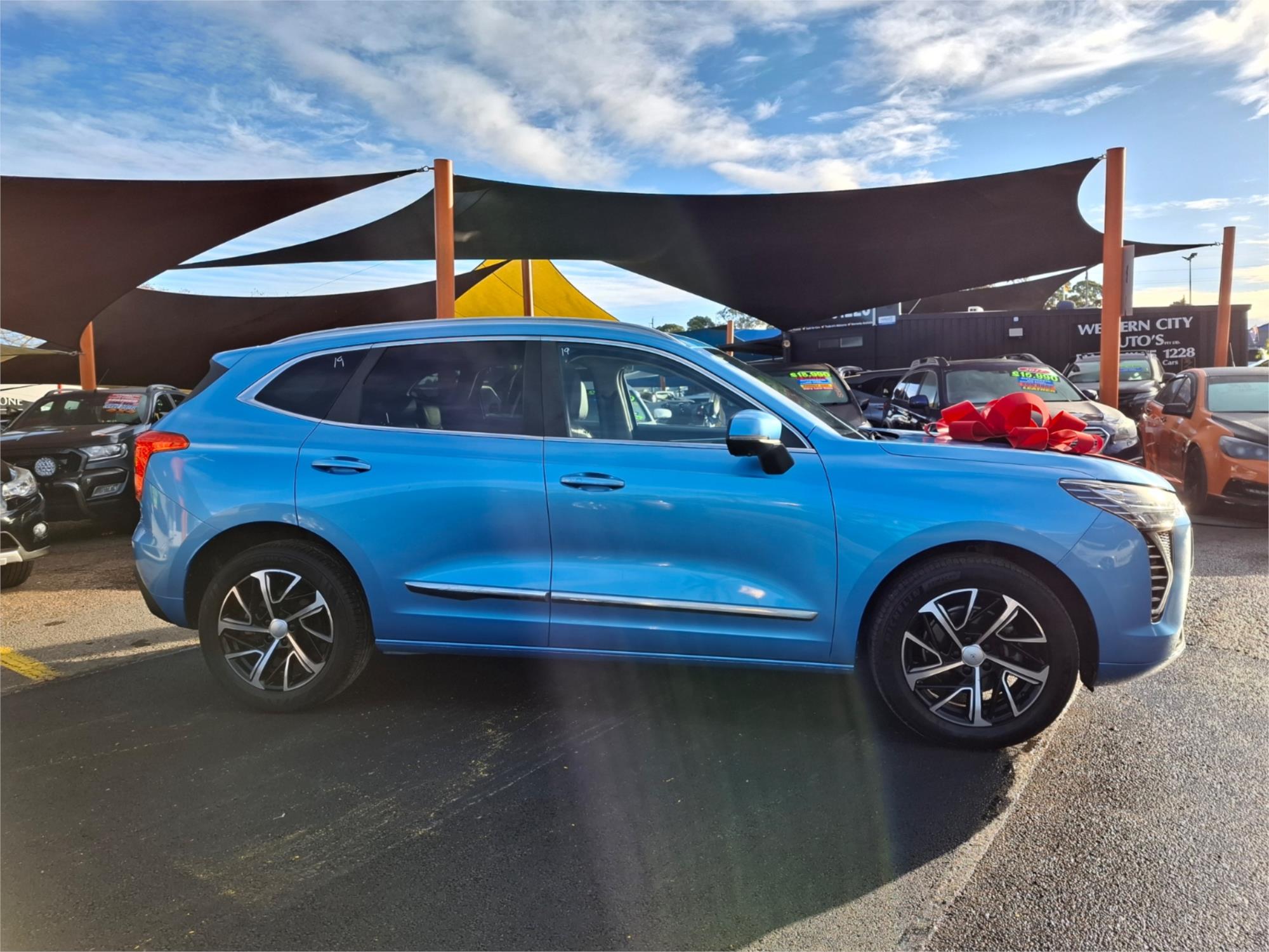 2021 HAVAL JOLION A01 ULTRA AUTOMATIC WAGON