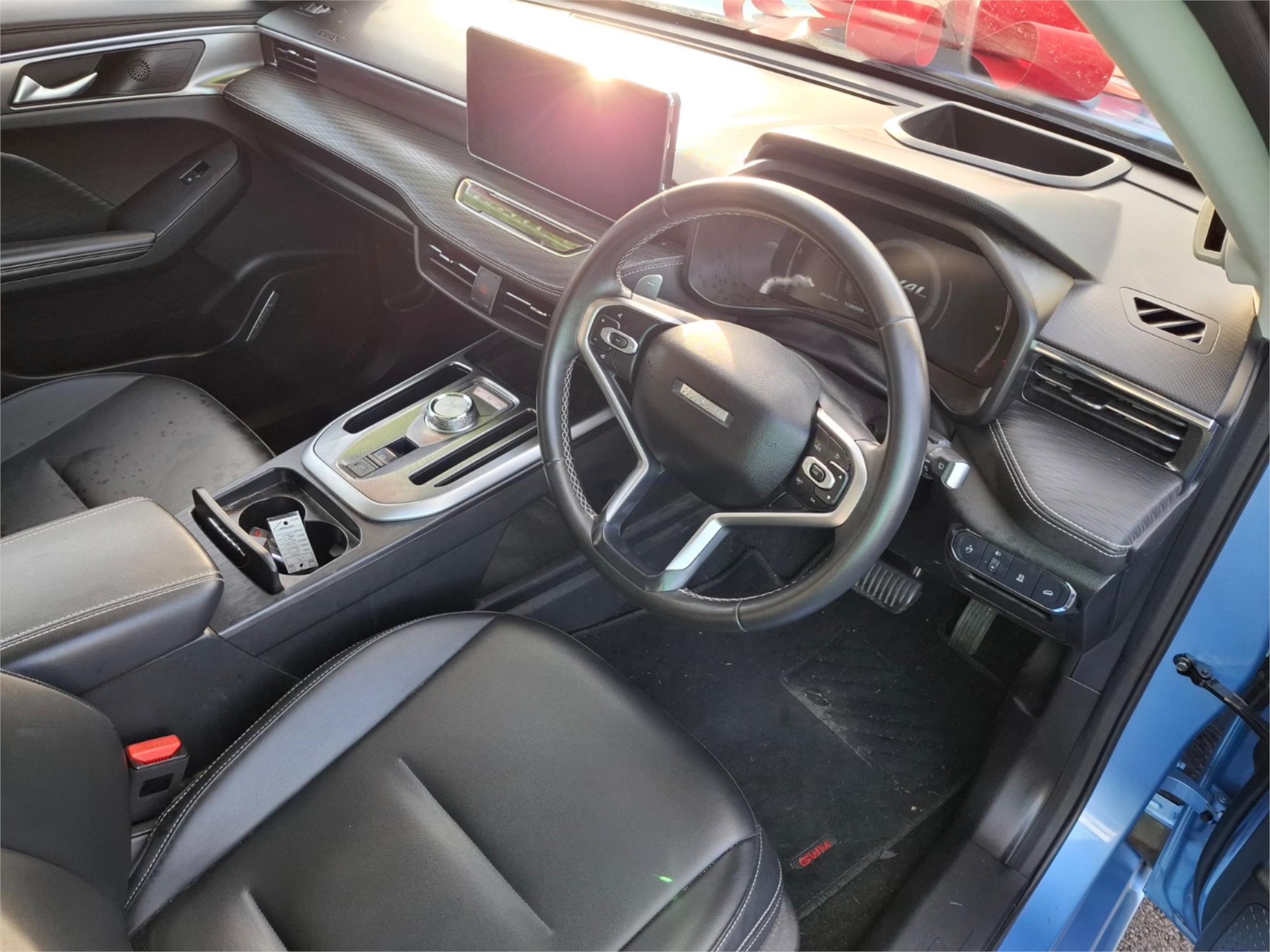 2021 HAVAL JOLION A01 ULTRA AUTOMATIC WAGON
