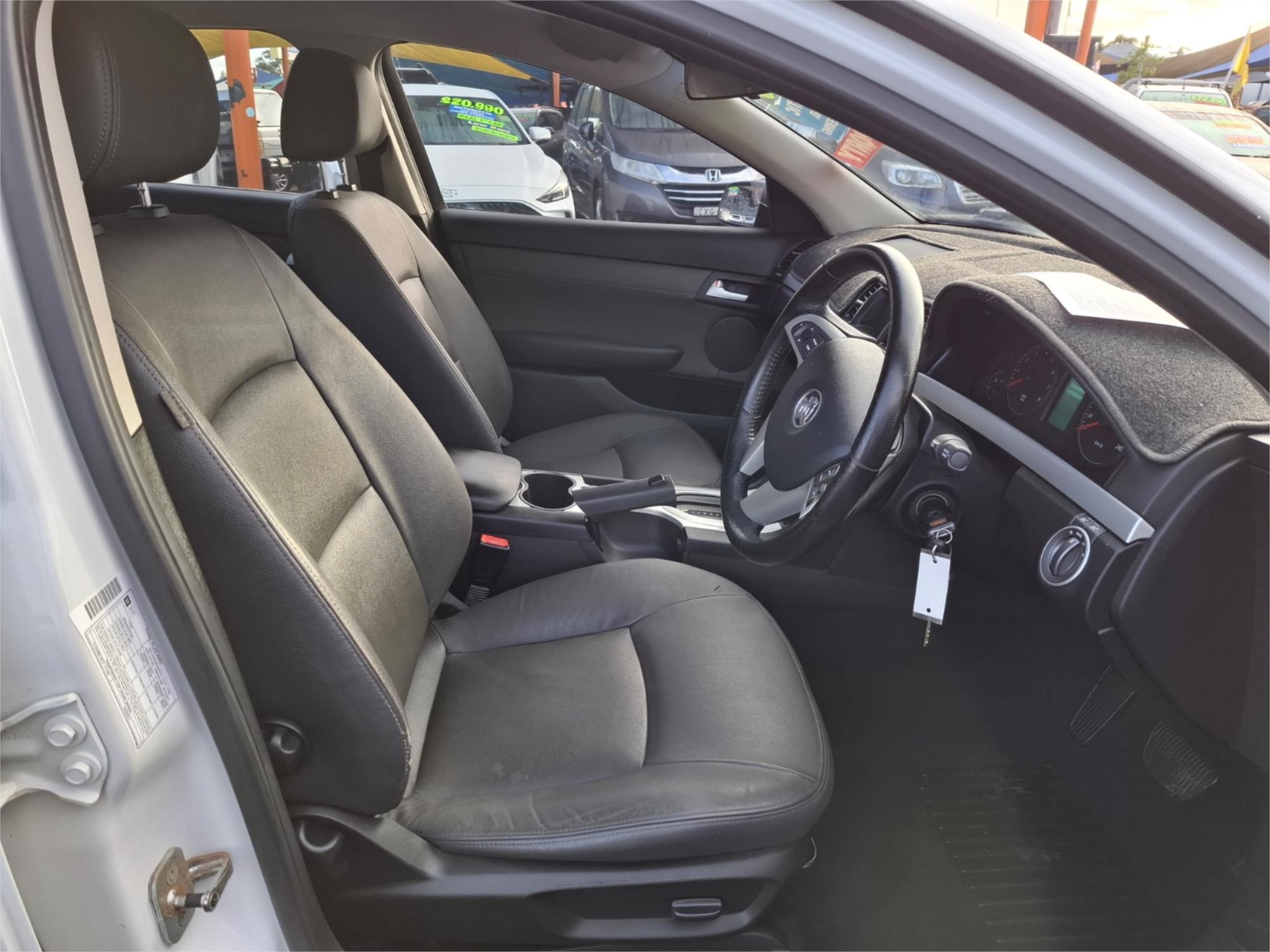 2008 HOLDEN COMMODORE VE MY09 OMEGA 60TH ANNIVERSARY 4 SP AUTOMATIC 4D SEDAN