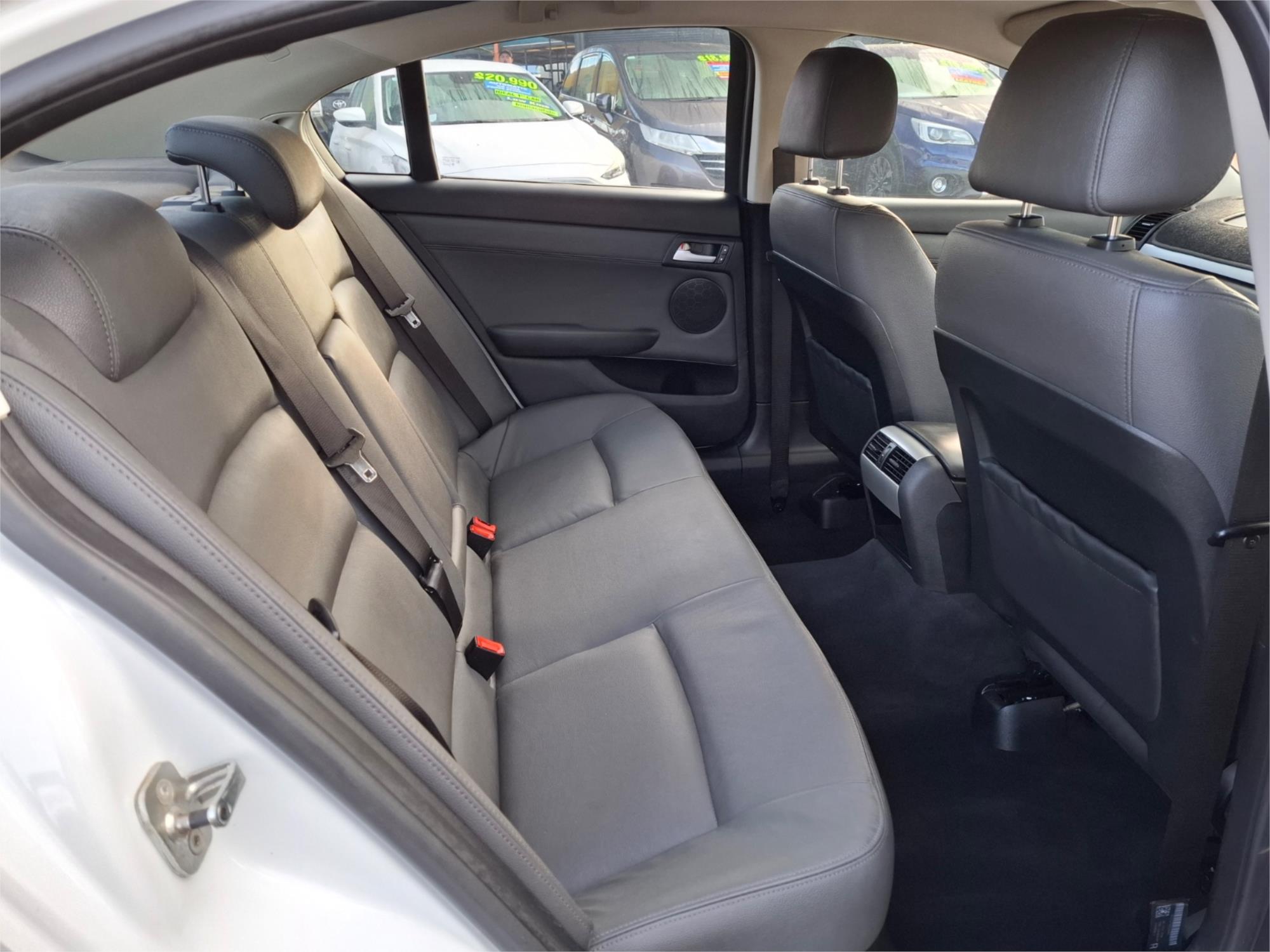 2008 HOLDEN COMMODORE VE MY09 OMEGA 60TH ANNIVERSARY 4 SP AUTOMATIC 4D SEDAN