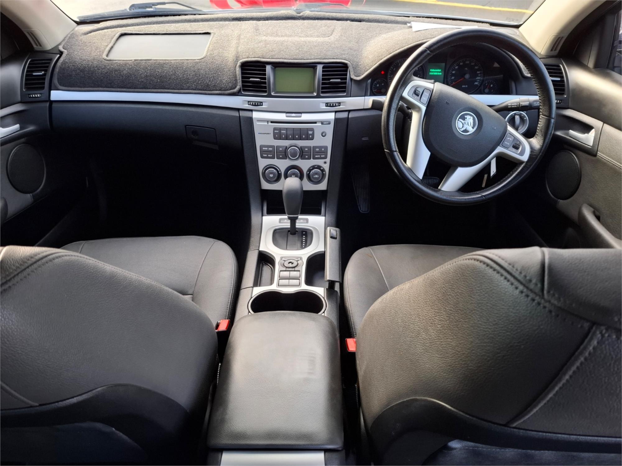 2008 HOLDEN COMMODORE VE MY09 OMEGA 60TH ANNIVERSARY 4 SP AUTOMATIC 4D SEDAN
