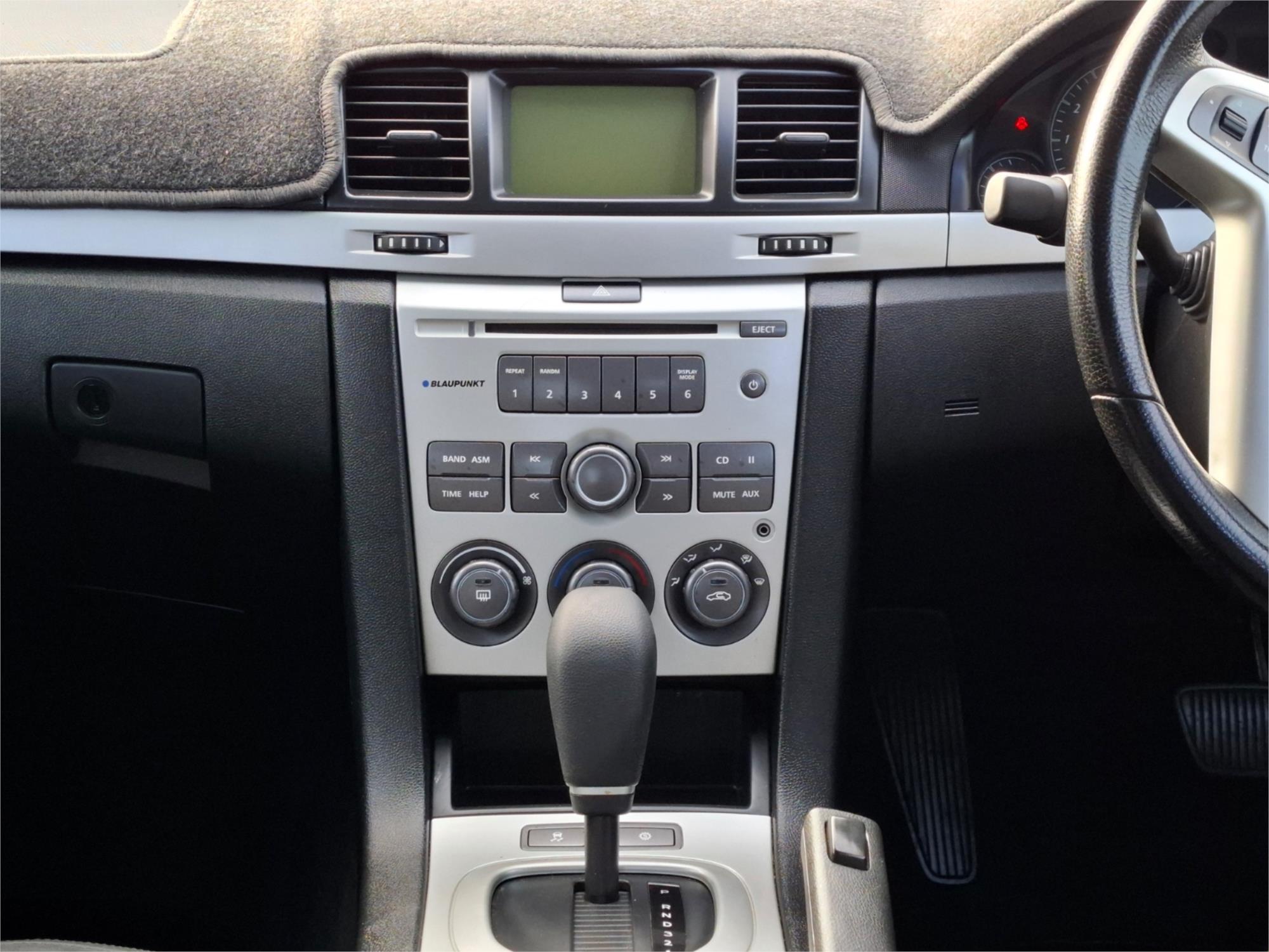 2008 HOLDEN COMMODORE VE MY09 OMEGA 60TH ANNIVERSARY 4 SP AUTOMATIC 4D SEDAN