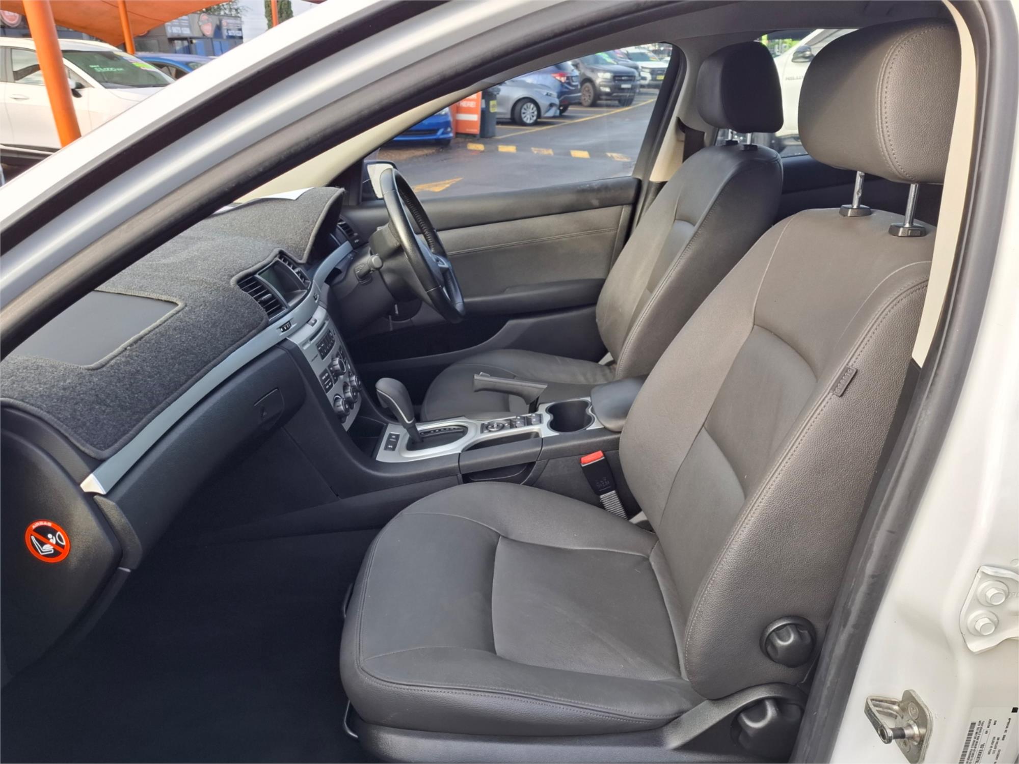 2008 HOLDEN COMMODORE VE MY09 OMEGA 60TH ANNIVERSARY 4 SP AUTOMATIC 4D SEDAN