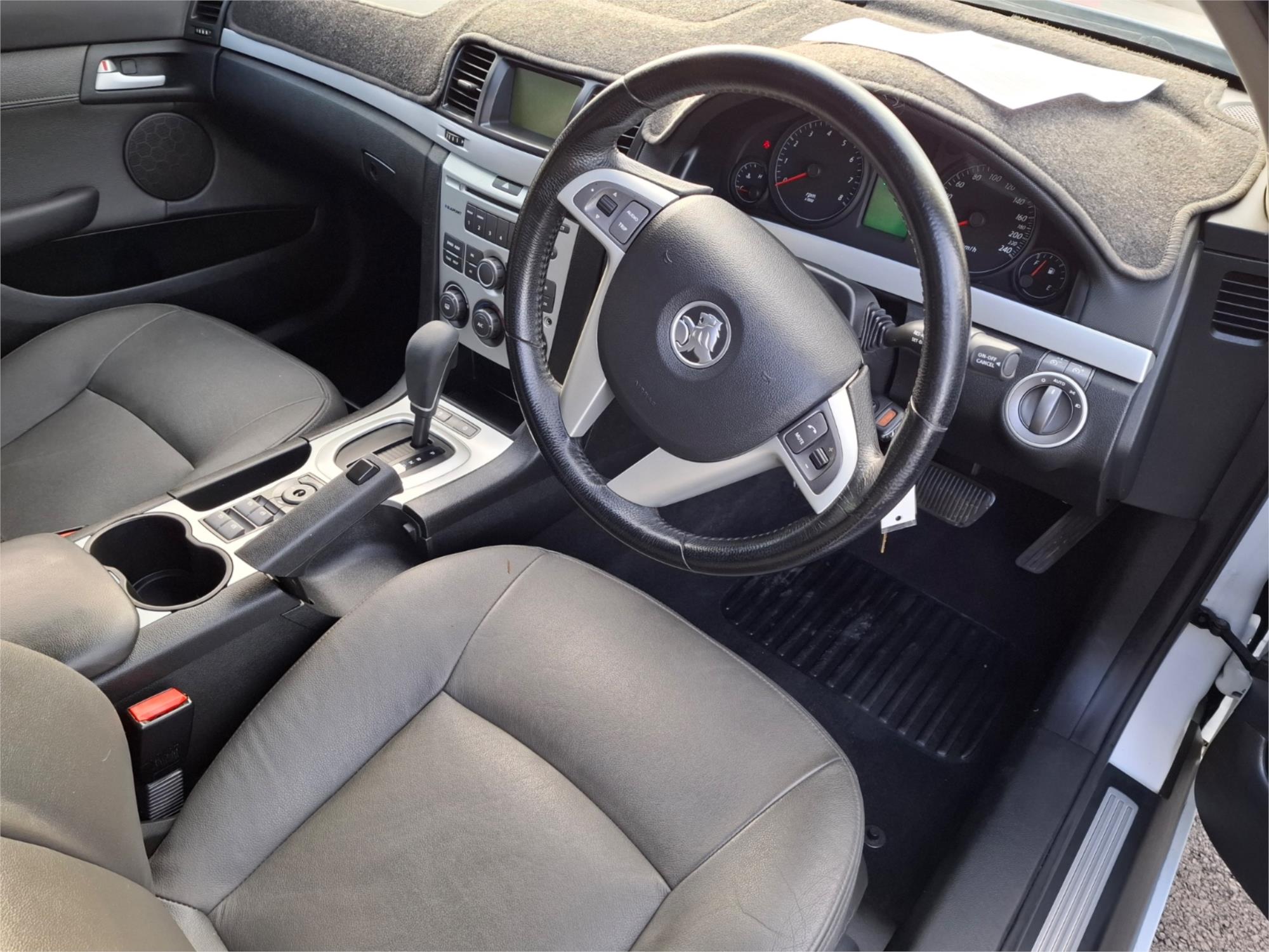 2008 HOLDEN COMMODORE VE MY09 OMEGA 60TH ANNIVERSARY 4 SP AUTOMATIC 4D SEDAN