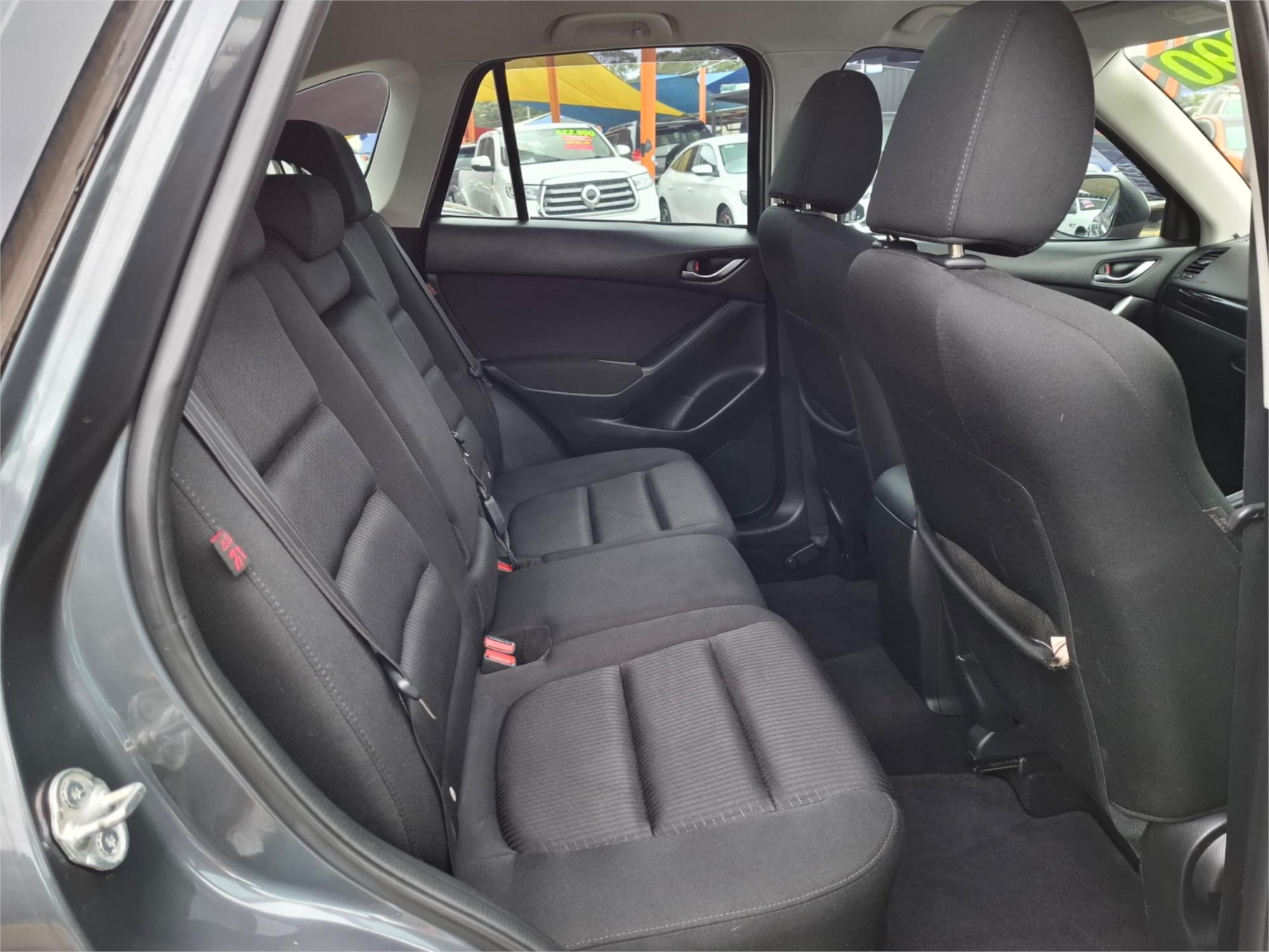 2012 MAZDA CX-5 MAXX (4x2) 6 SP AUTOMATIC 4D WAGON