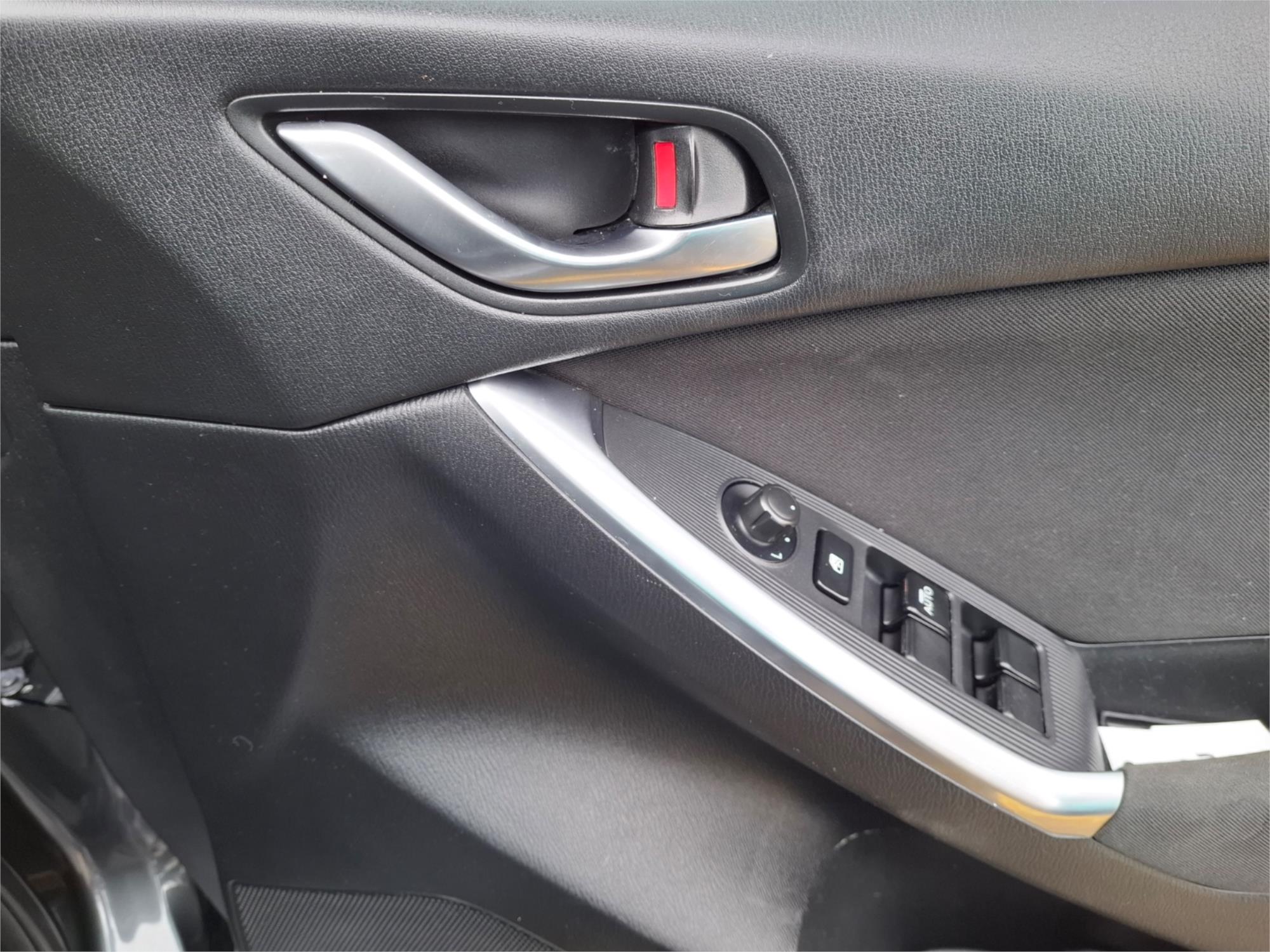 2012 MAZDA CX-5 MAXX (4x2) 6 SP AUTOMATIC 4D WAGON