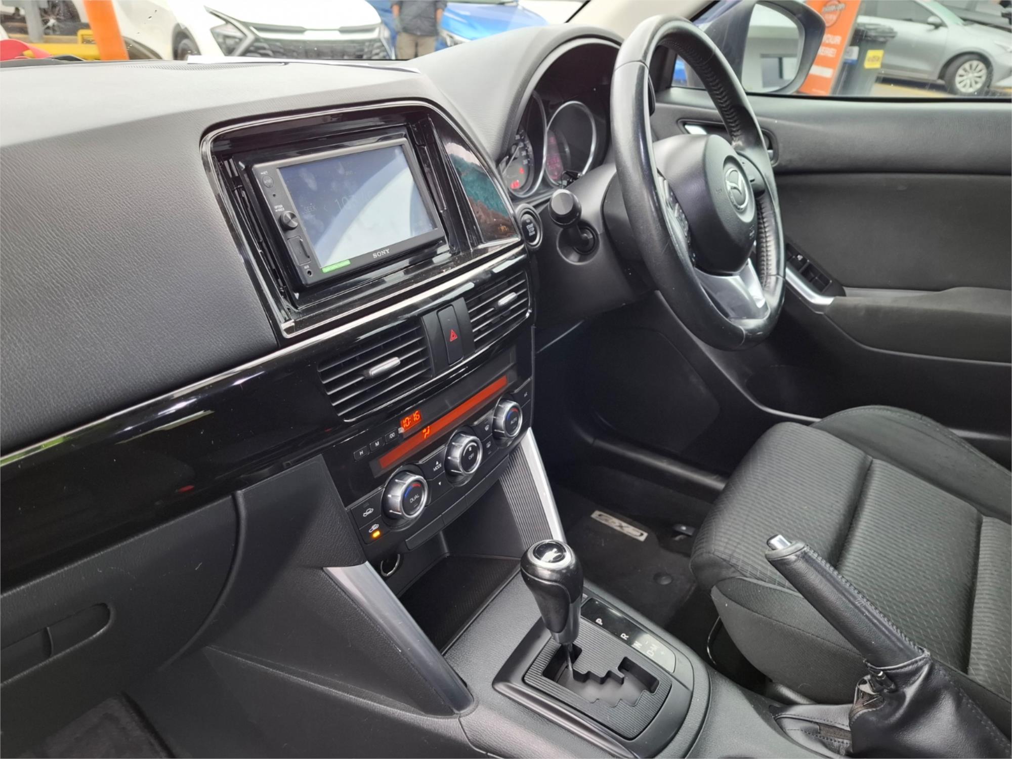 2012 MAZDA CX-5 MAXX (4x2) 6 SP AUTOMATIC 4D WAGON