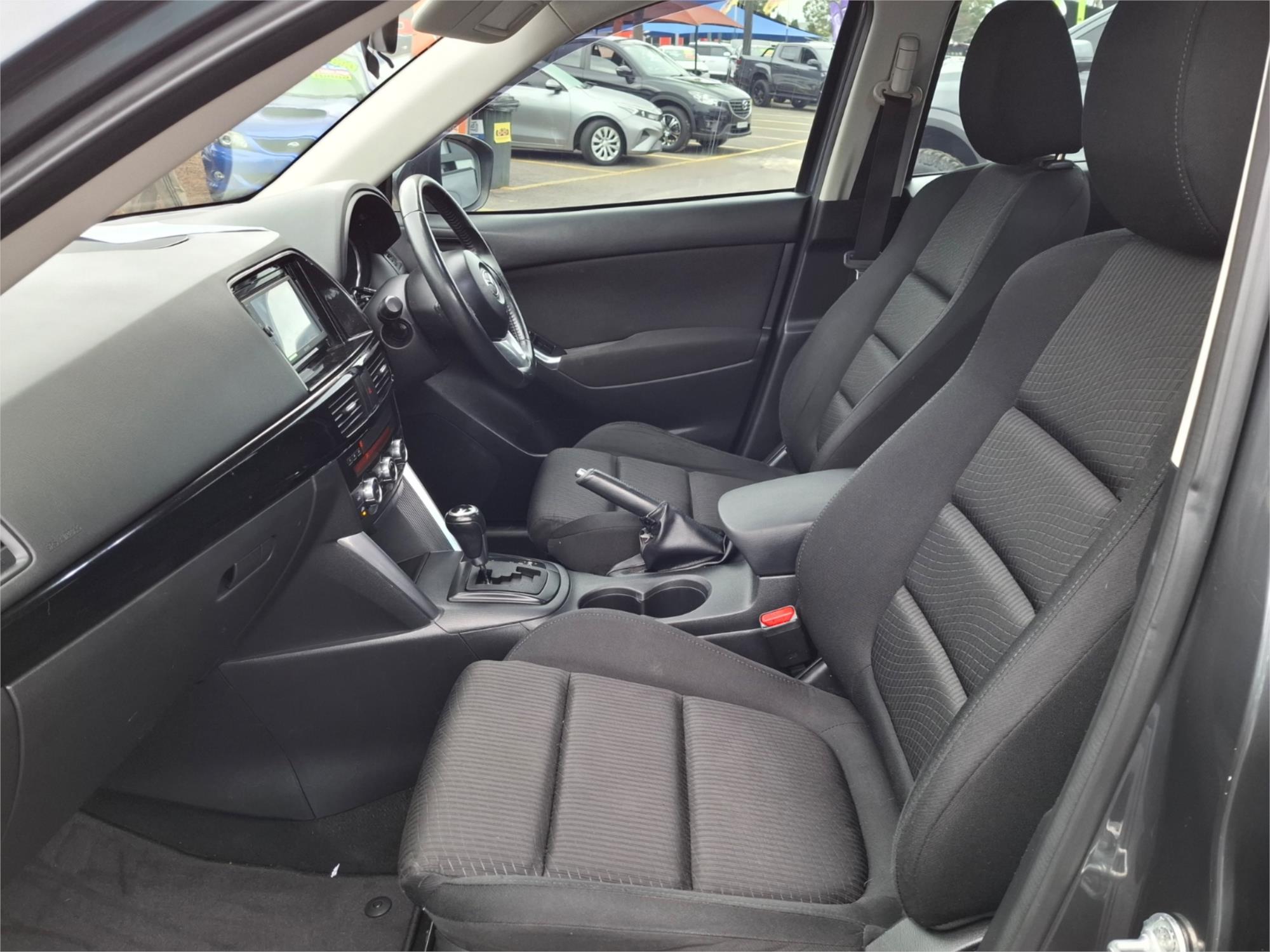 2012 MAZDA CX-5 MAXX (4x2) 6 SP AUTOMATIC 4D WAGON