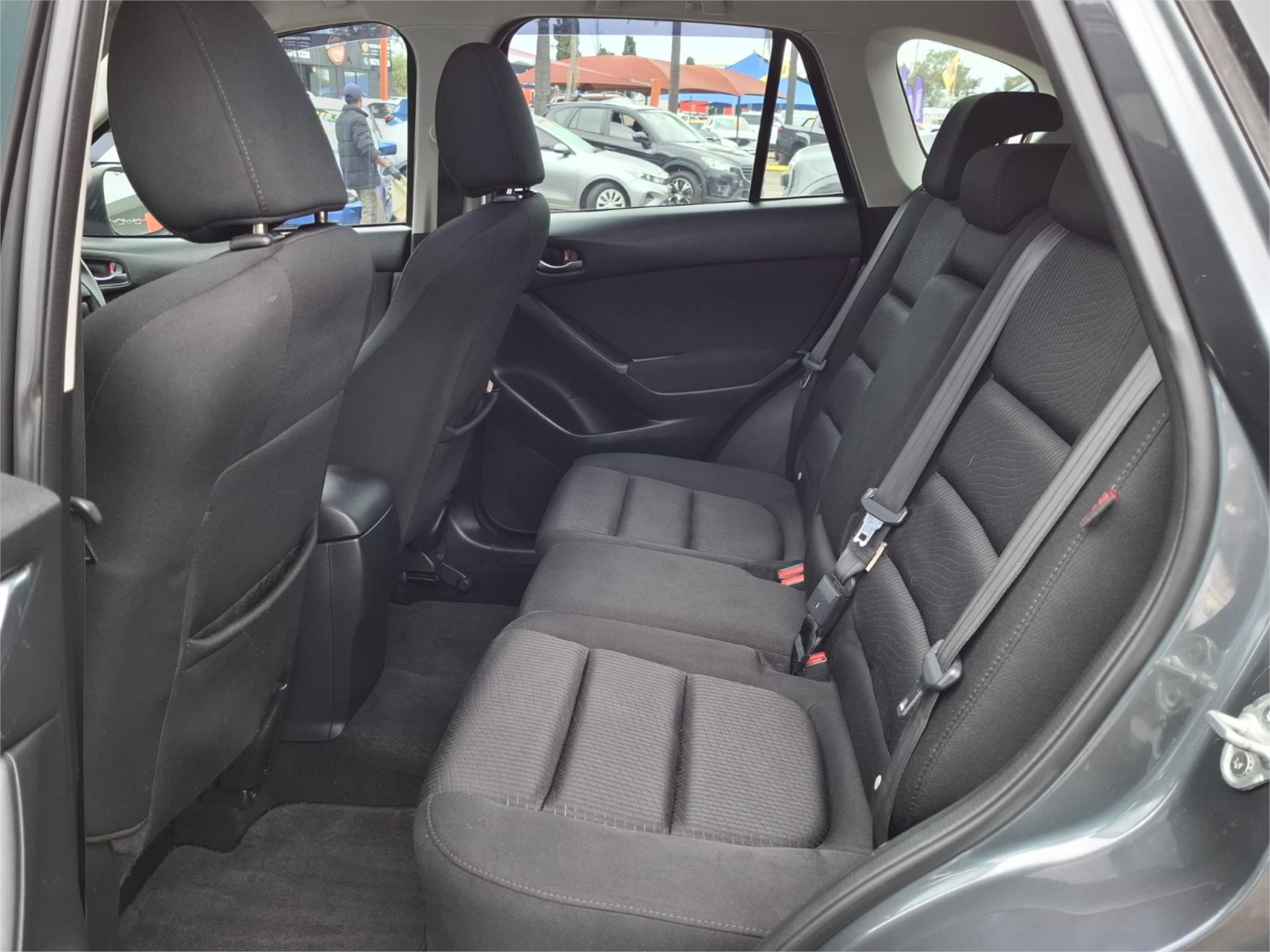 2012 MAZDA CX-5 MAXX (4x2) 6 SP AUTOMATIC 4D WAGON