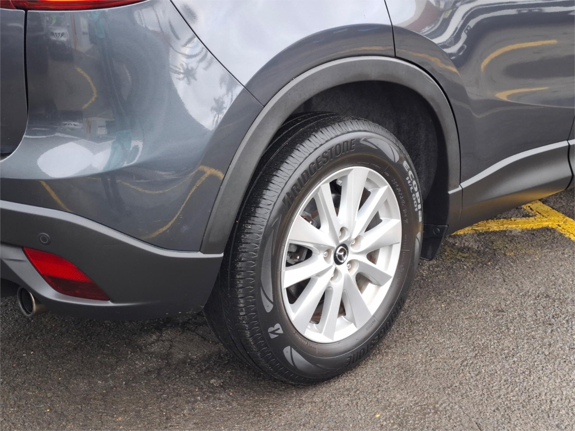 2012 MAZDA CX-5 MAXX (4x2) 6 SP AUTOMATIC 4D WAGON