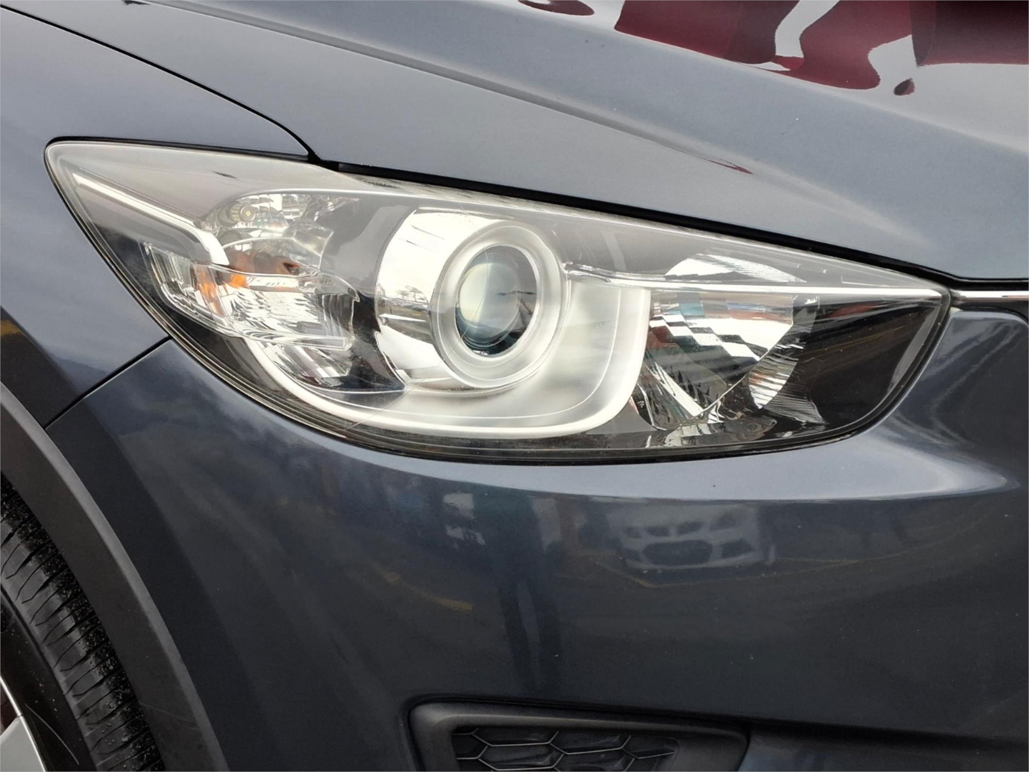 2012 MAZDA CX-5 MAXX (4x2) 6 SP AUTOMATIC 4D WAGON