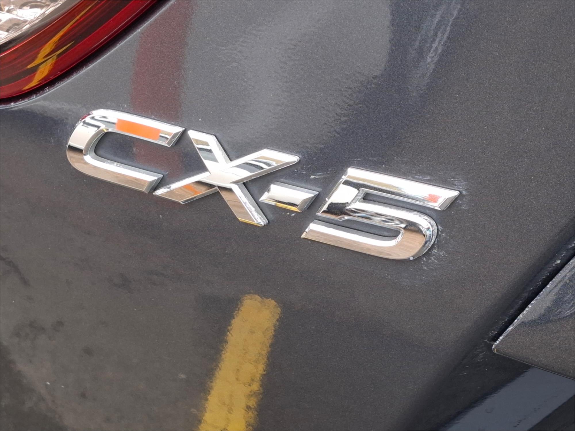 2012 MAZDA CX-5 MAXX (4x2) 6 SP AUTOMATIC 4D WAGON