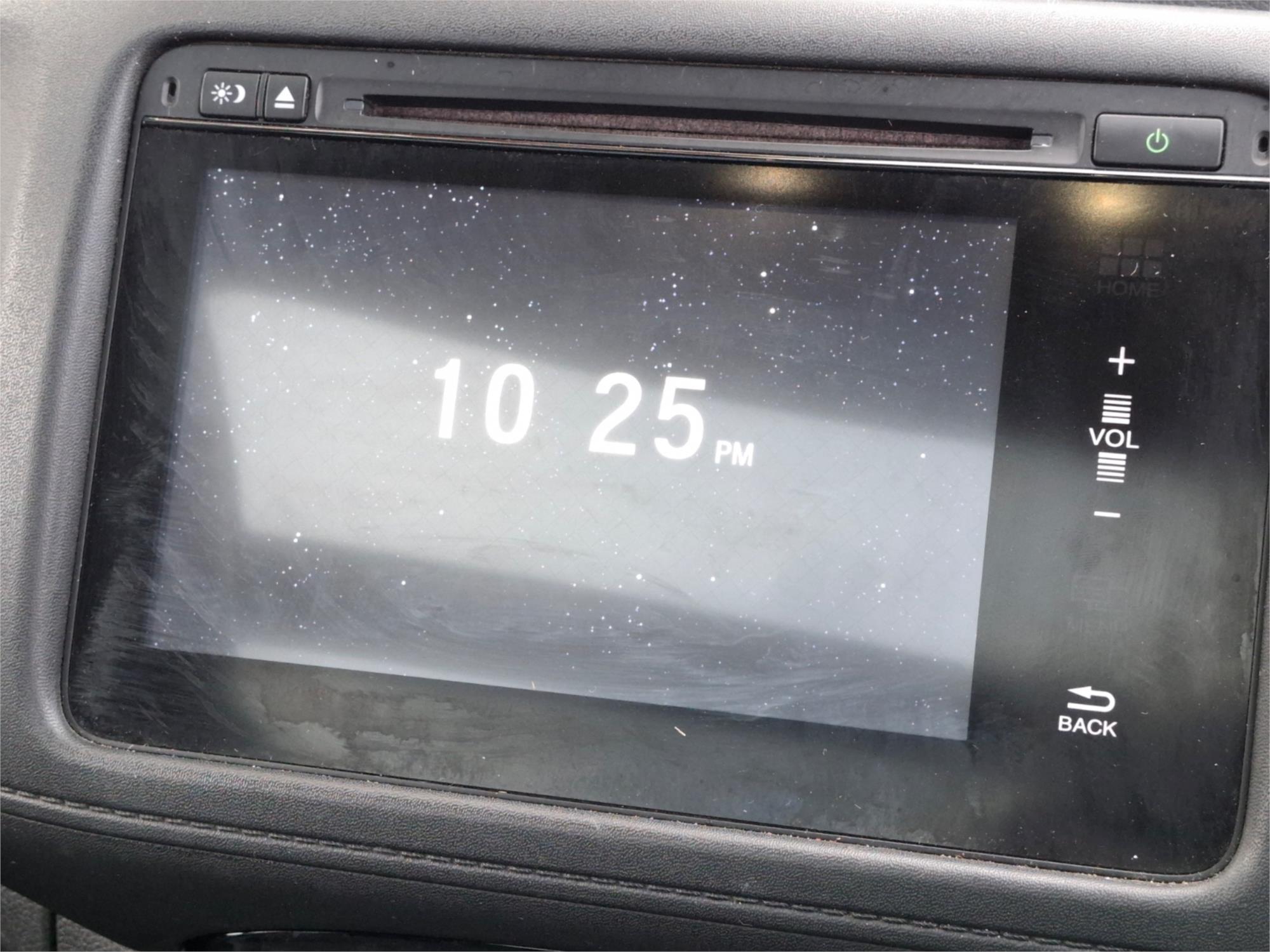2015 HONDA HR-V VTi-L CONTINUOUS VARIABLE 4D WAGON