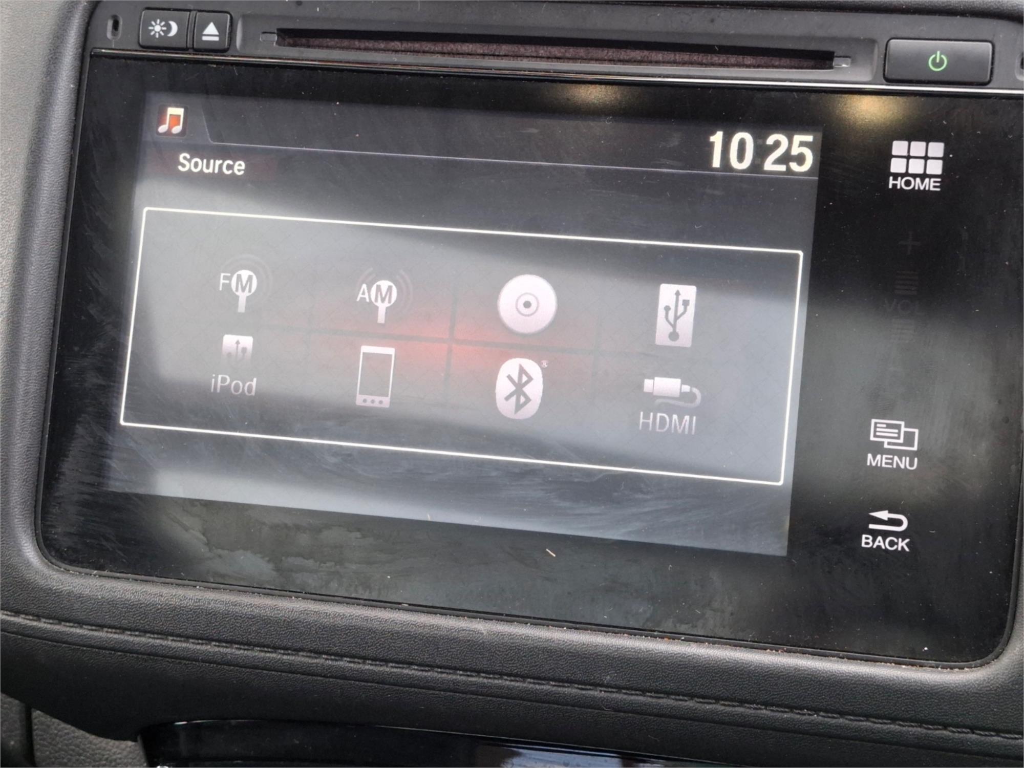 2015 HONDA HR-V VTi-L CONTINUOUS VARIABLE 4D WAGON