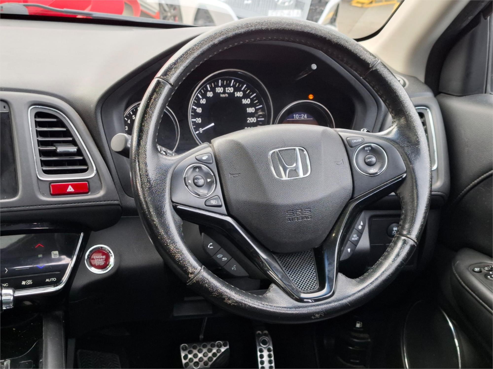 2015 HONDA HR-V VTi-L CONTINUOUS VARIABLE 4D WAGON