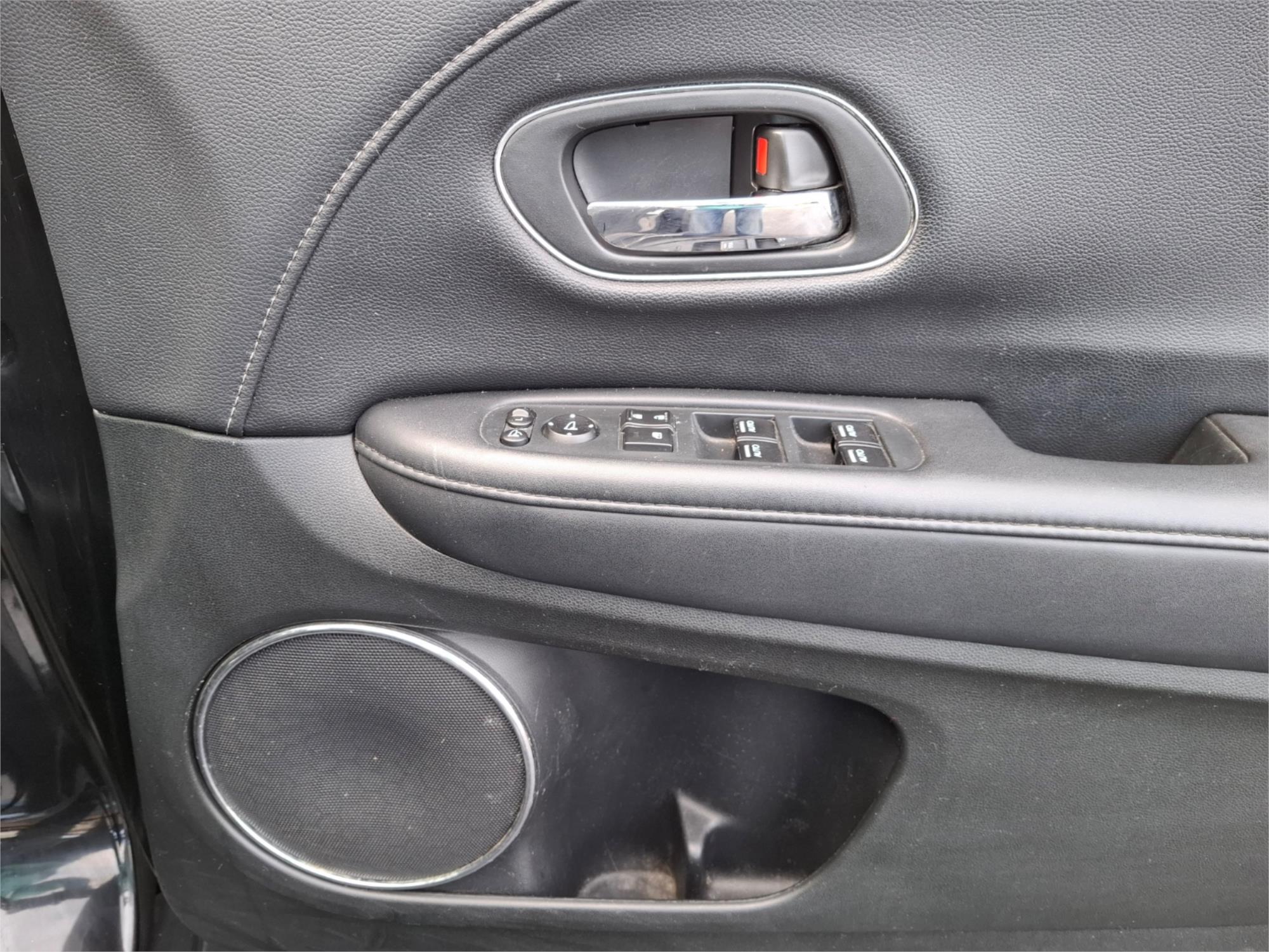 2015 HONDA HR-V VTi-L CONTINUOUS VARIABLE 4D WAGON