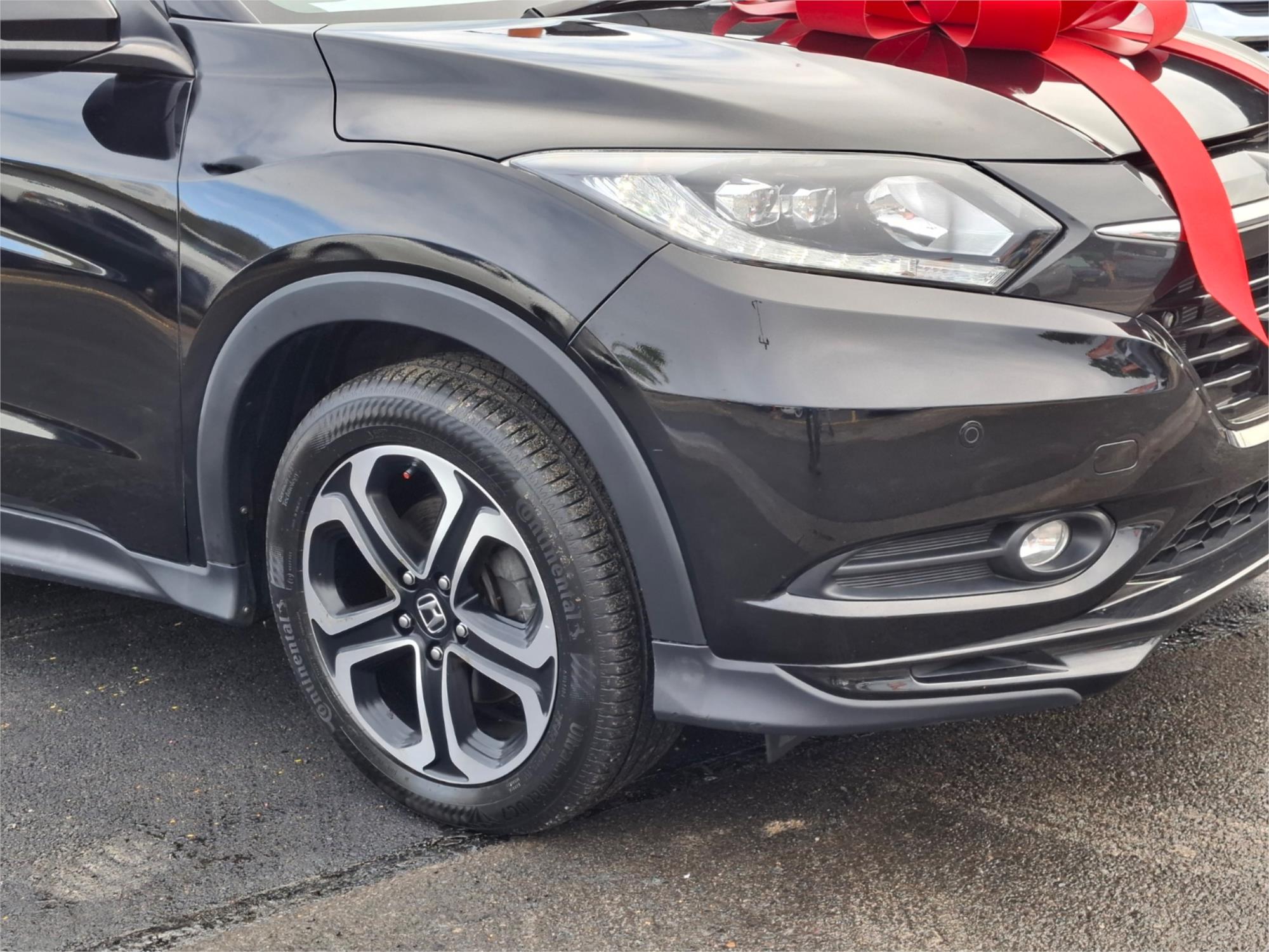 2015 HONDA HR-V VTi-L CONTINUOUS VARIABLE 4D WAGON