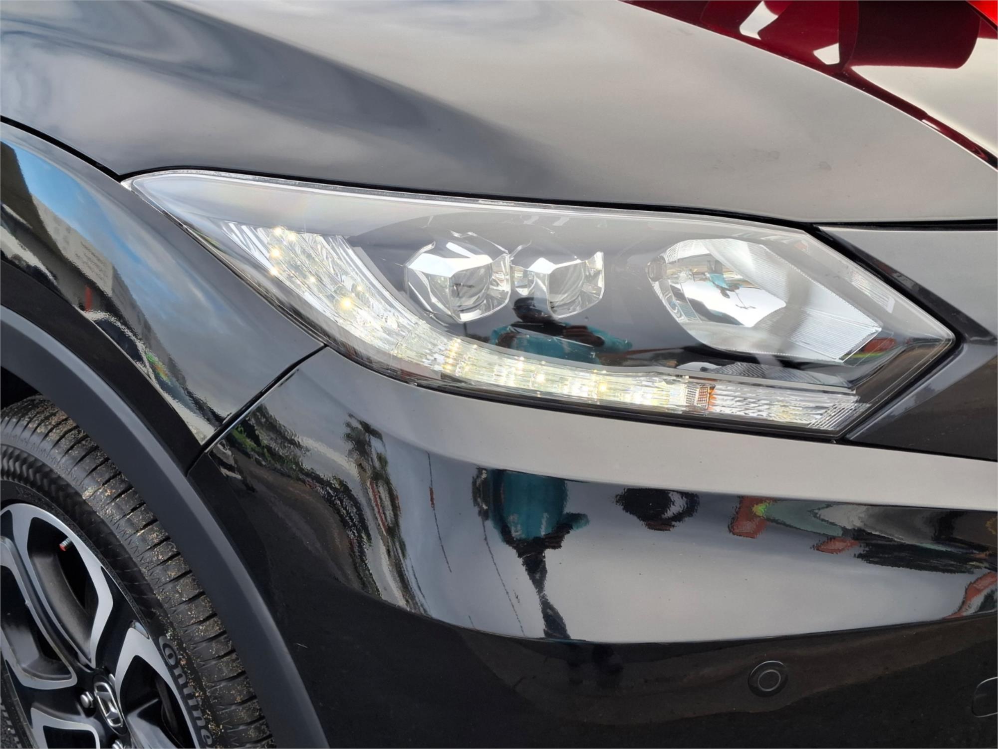 2015 HONDA HR-V VTi-L CONTINUOUS VARIABLE 4D WAGON