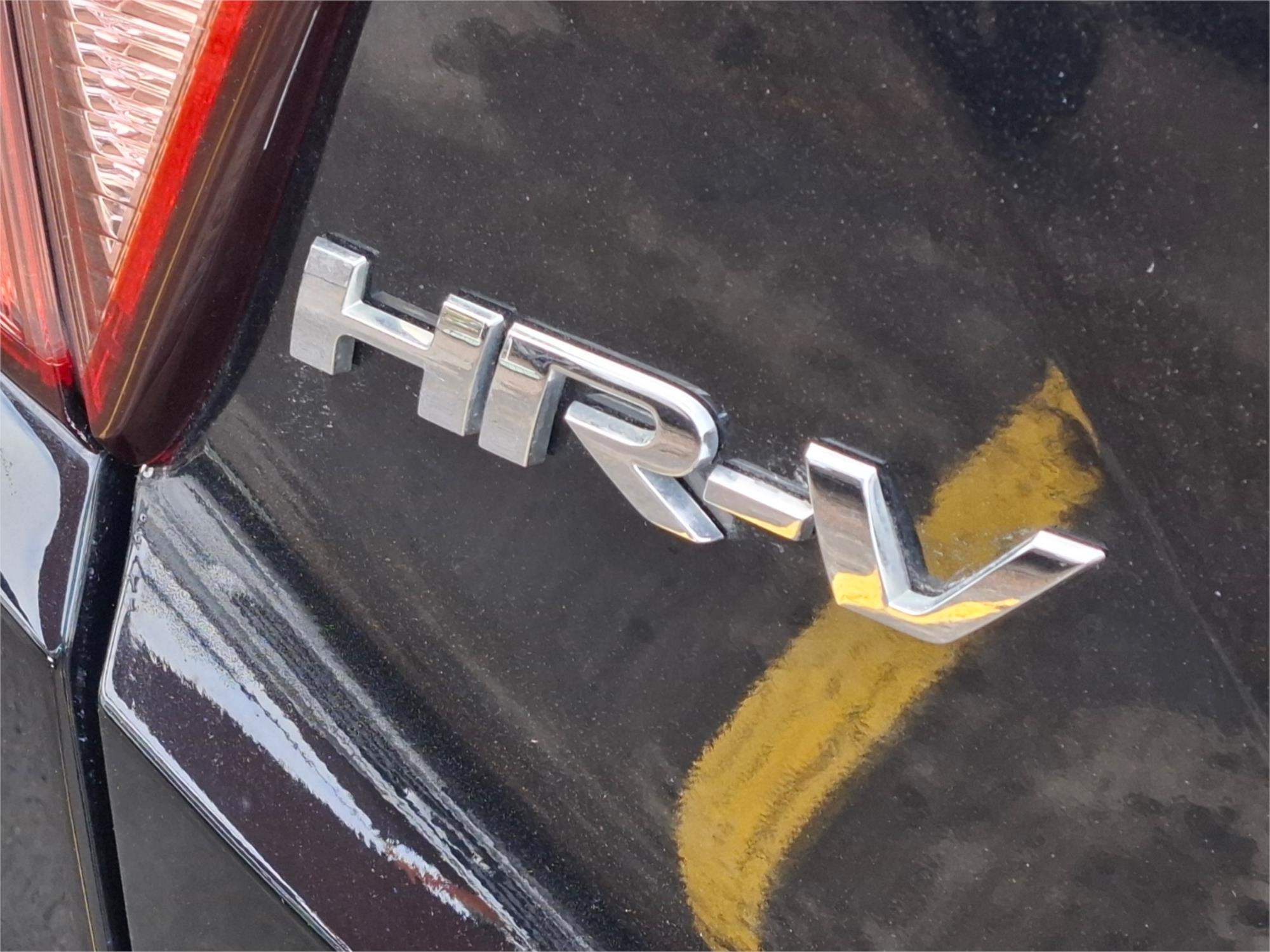 2015 HONDA HR-V VTi-L CONTINUOUS VARIABLE 4D WAGON